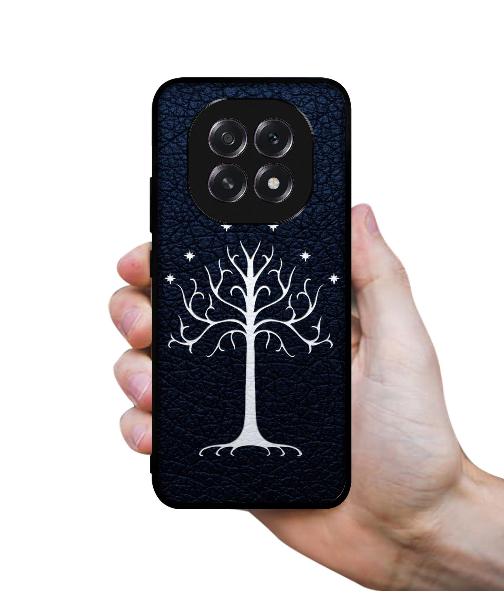 Magic Tree Pattern Designer 2D Printed Back Case Cover for Oppo F29 5G