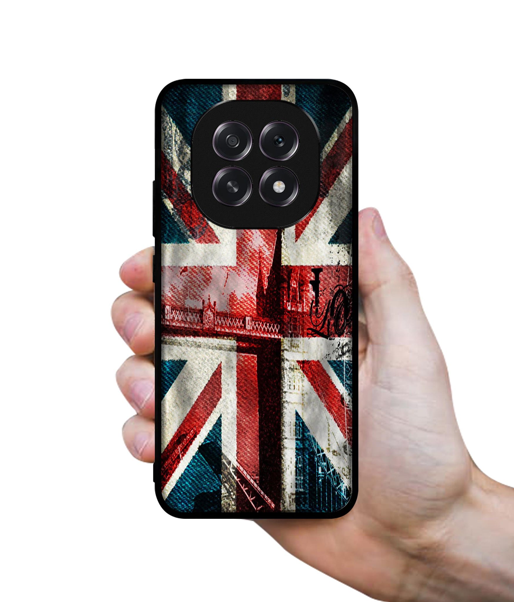 Music Men Designer 2D Printed Back Case Cover for Oppo F29 5G