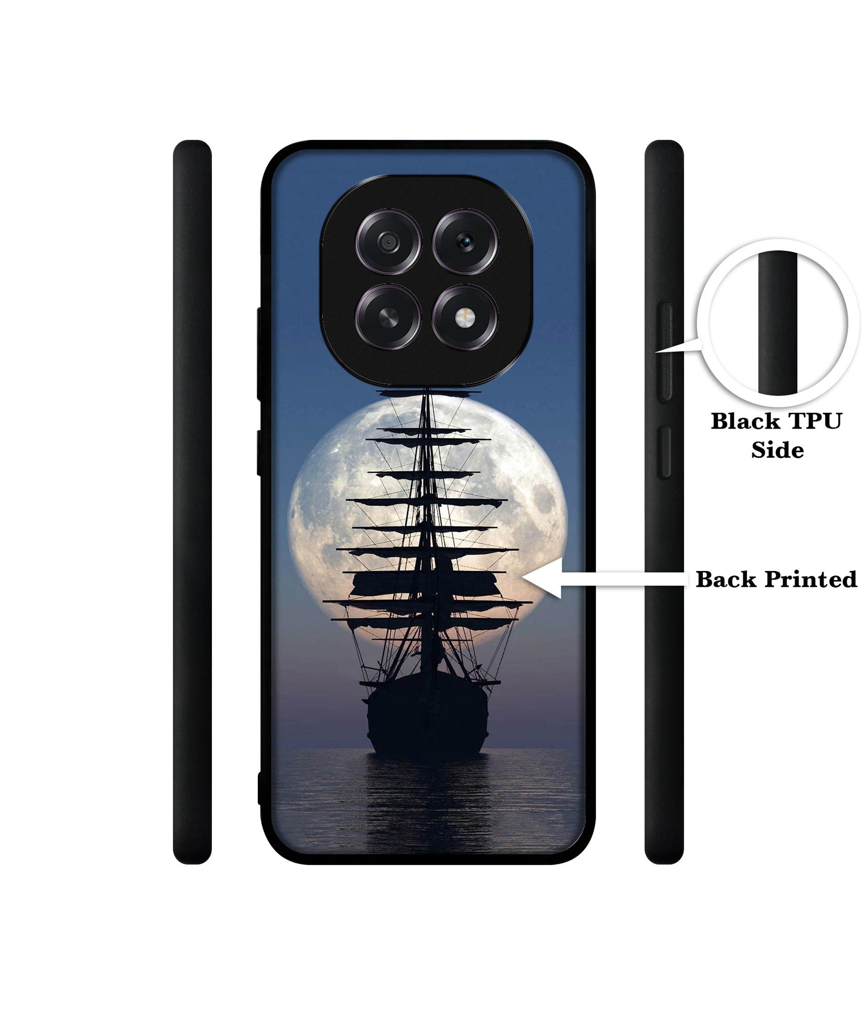 Sea Sunset Designer 2D Printed Back Case Cover for Oppo F29 5G