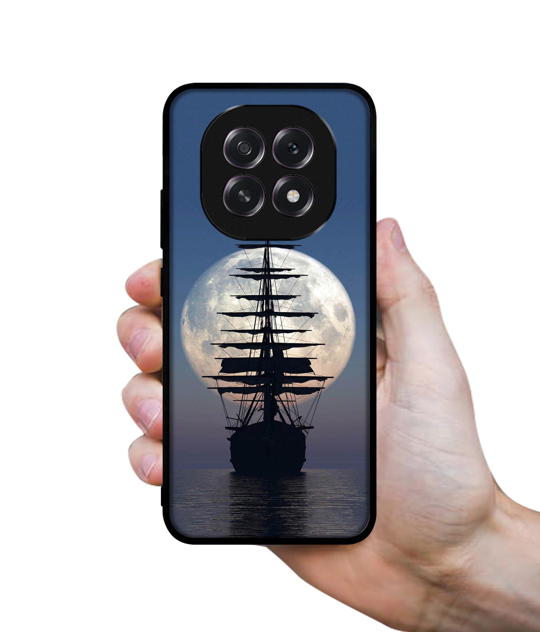 Sea Sunset Designer 2D Printed Back Case Cover for Oppo F29 5G