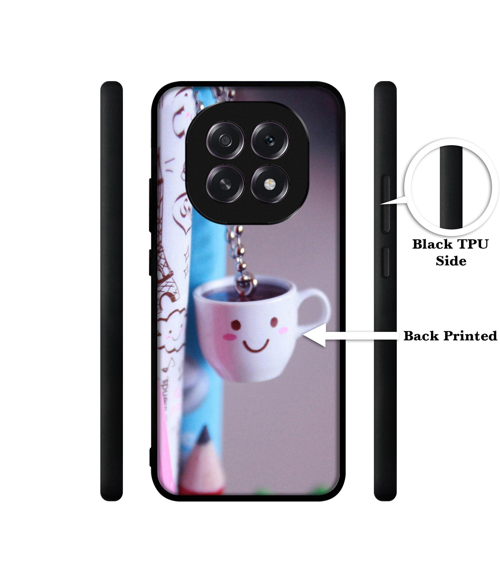 Photography Designer 2D Printed Back Case Cover for Oppo F29 5G