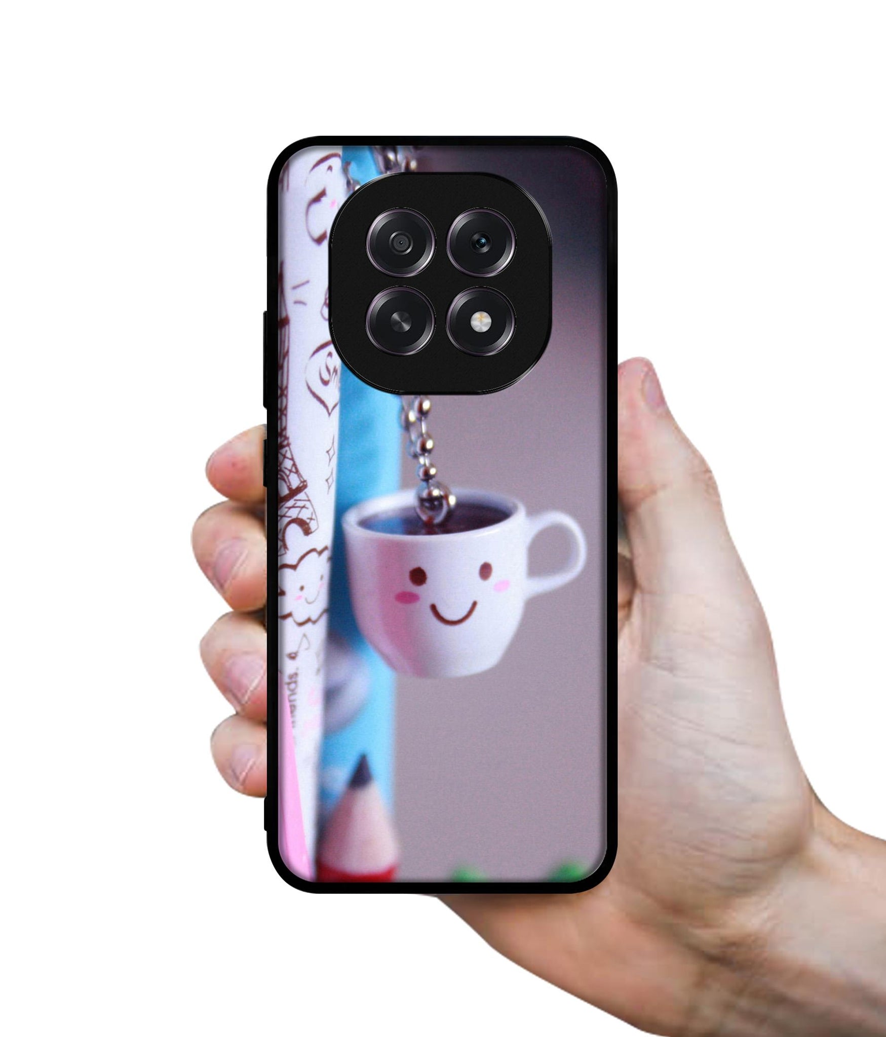 Photography Designer 2D Printed Back Case Cover for Oppo F29 5G