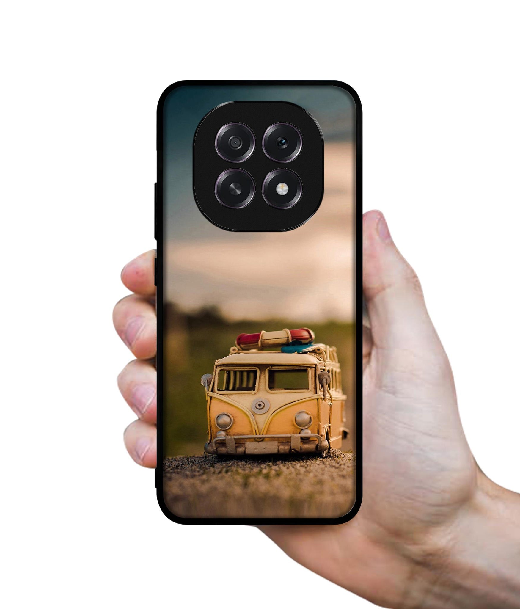 Toy Car Designer 2D Printed Back Case Cover for Oppo F29 5G