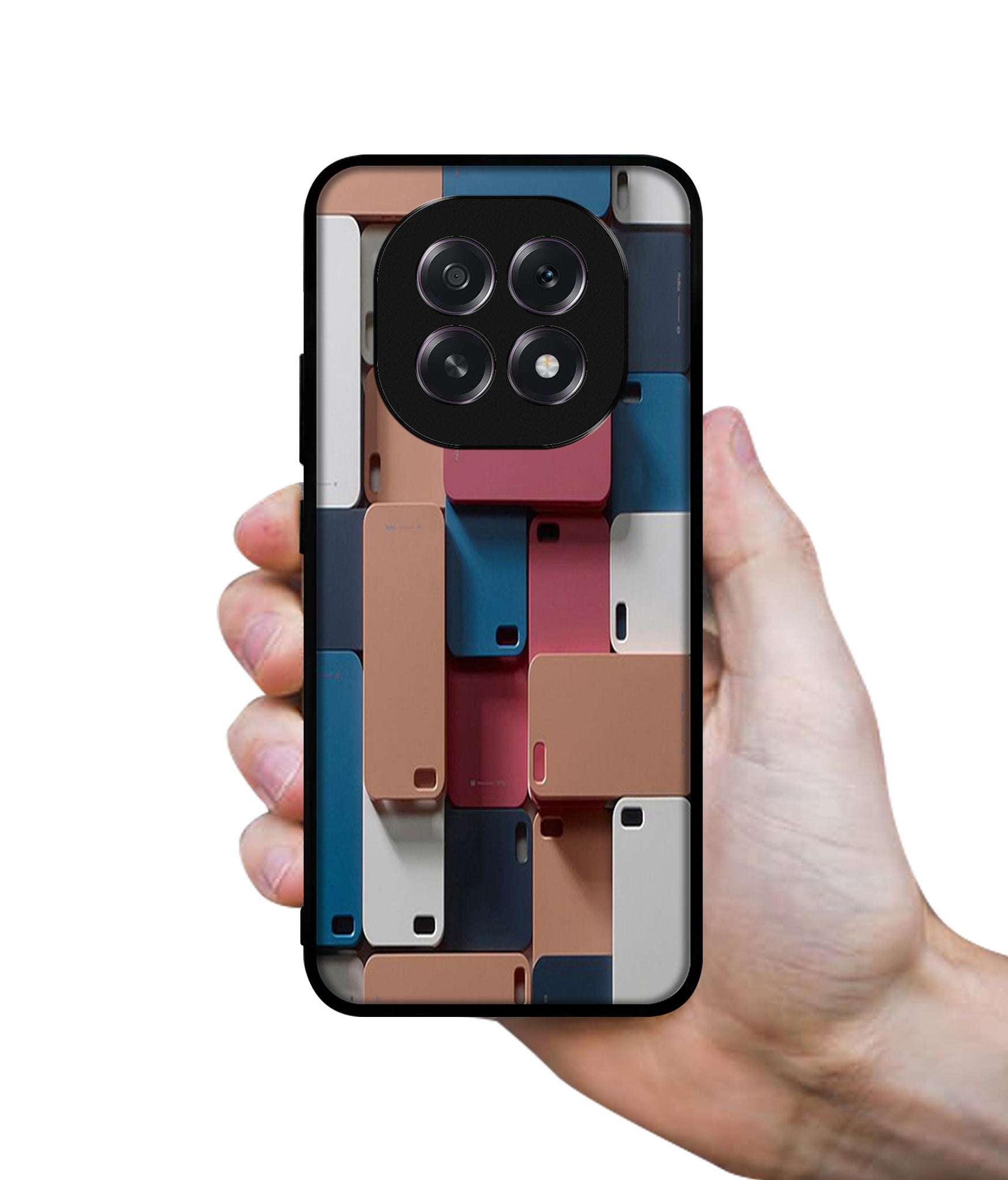 Mobile Cover Designer 2D Printed Back Case Cover for Oppo F29 5G