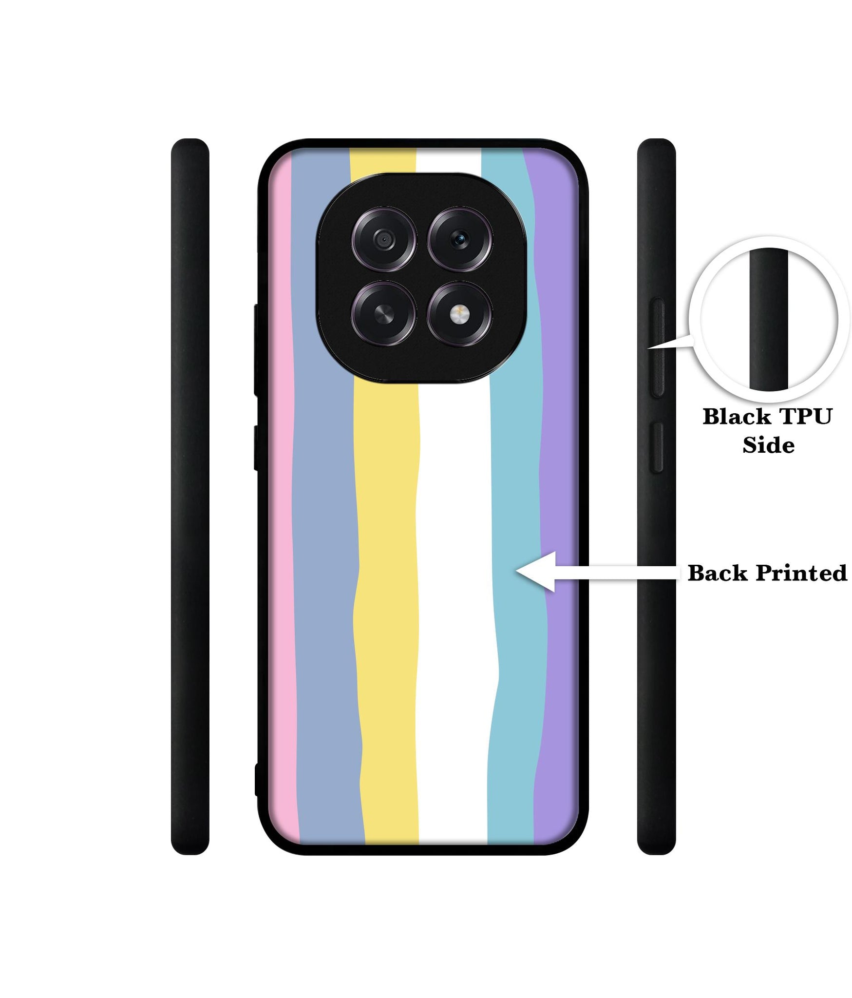 Beautiful Colors Designer 2D Printed Back Case Cover for Oppo F29 5G