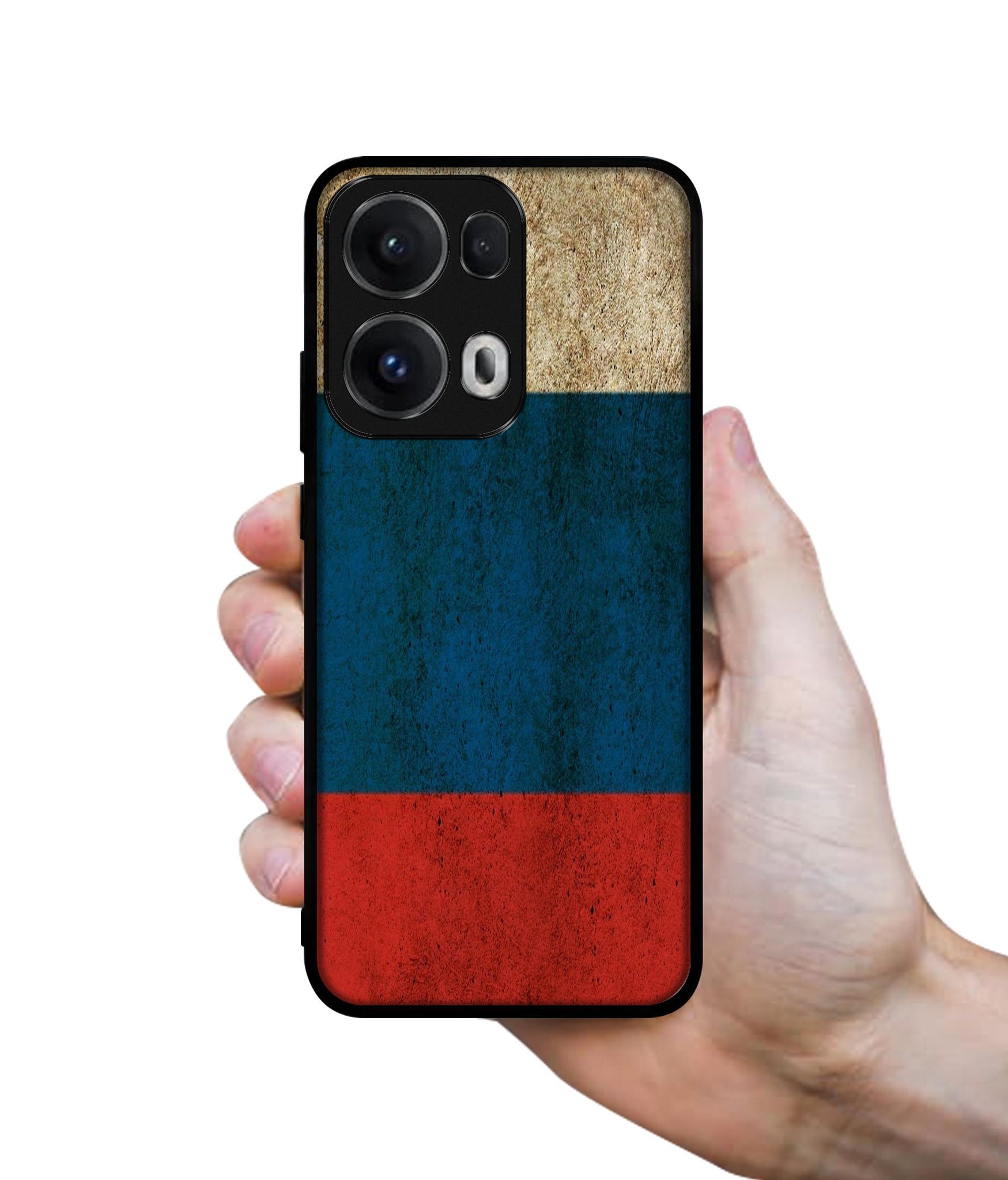 Autumn Girl Designer 2D Printed Back Case Cover for Oppo Reno13 Pro 5G