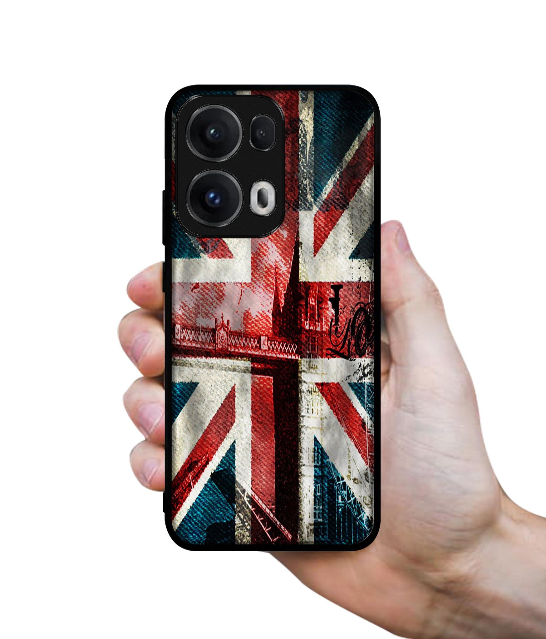 Music Men Designer 2D Printed Back Case Cover for Oppo Reno13 Pro 5G