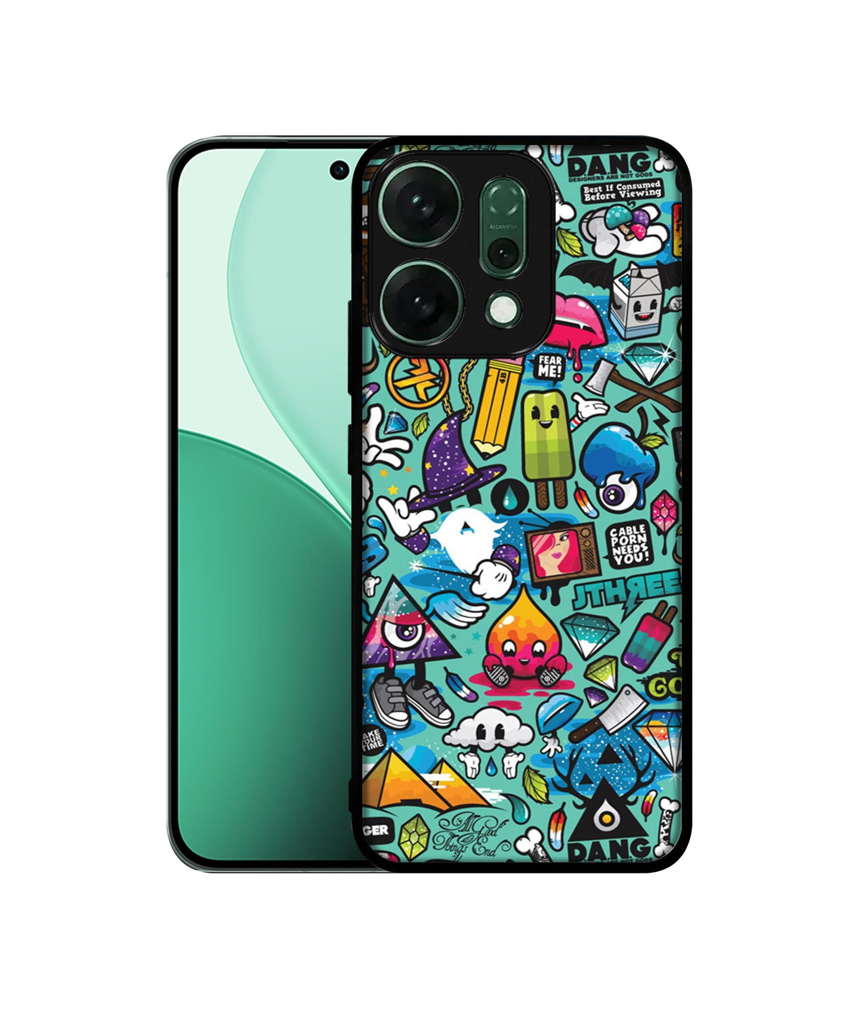 Oppo Reno14 5G