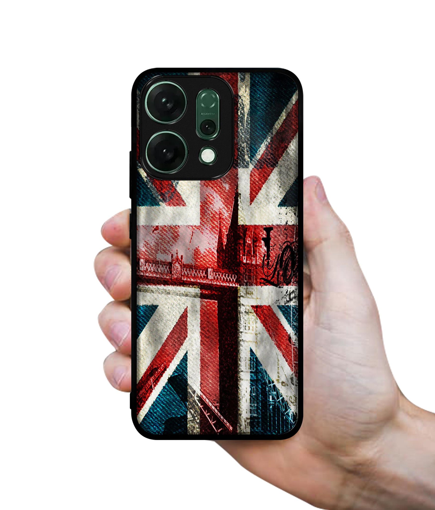 Music Men Designer 2D Printed Back Case Cover for Oppo Reno14 Pro 5G