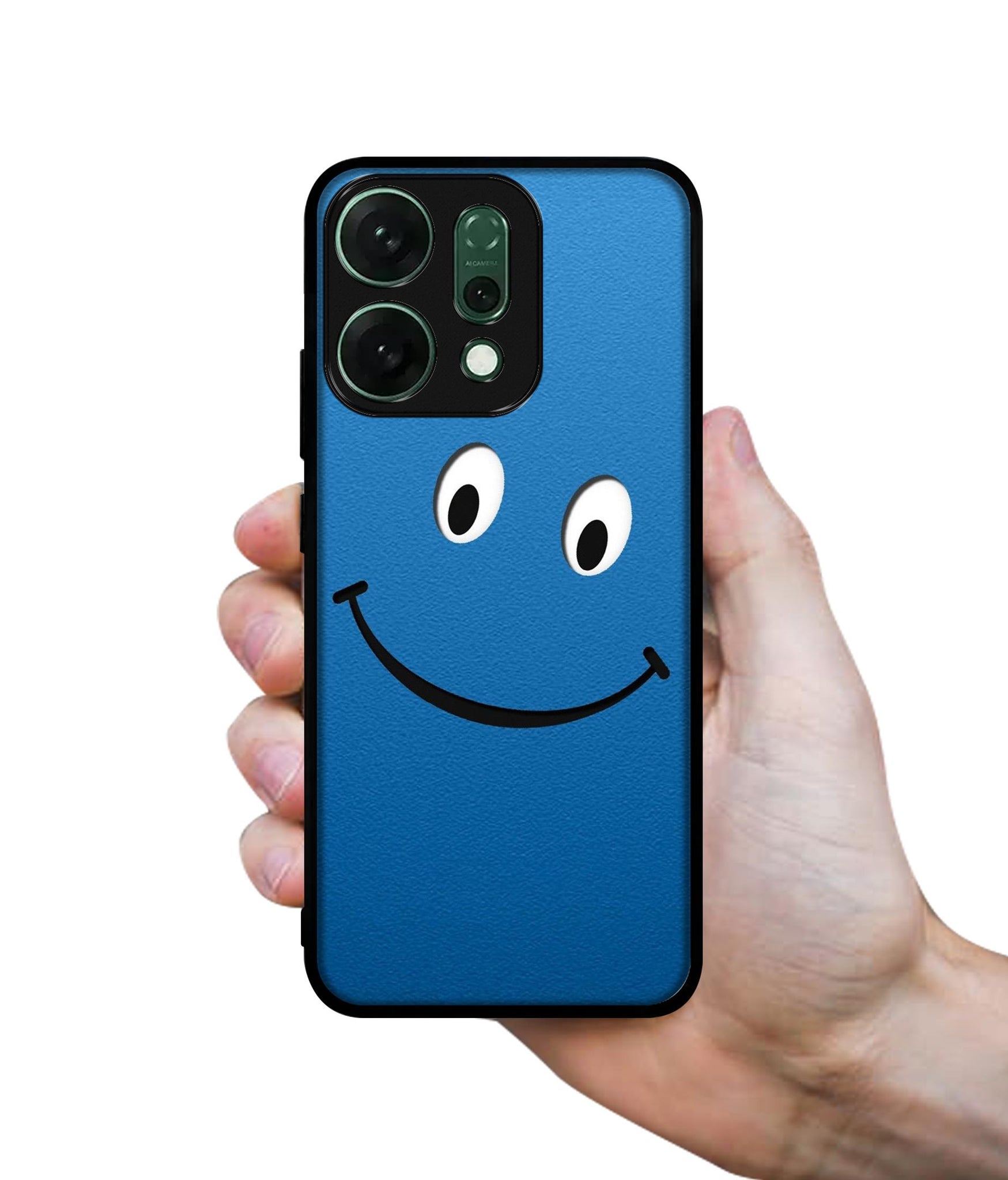 Happy Designer 2D Printed Back Case Cover for Oppo Reno14 Pro 5G