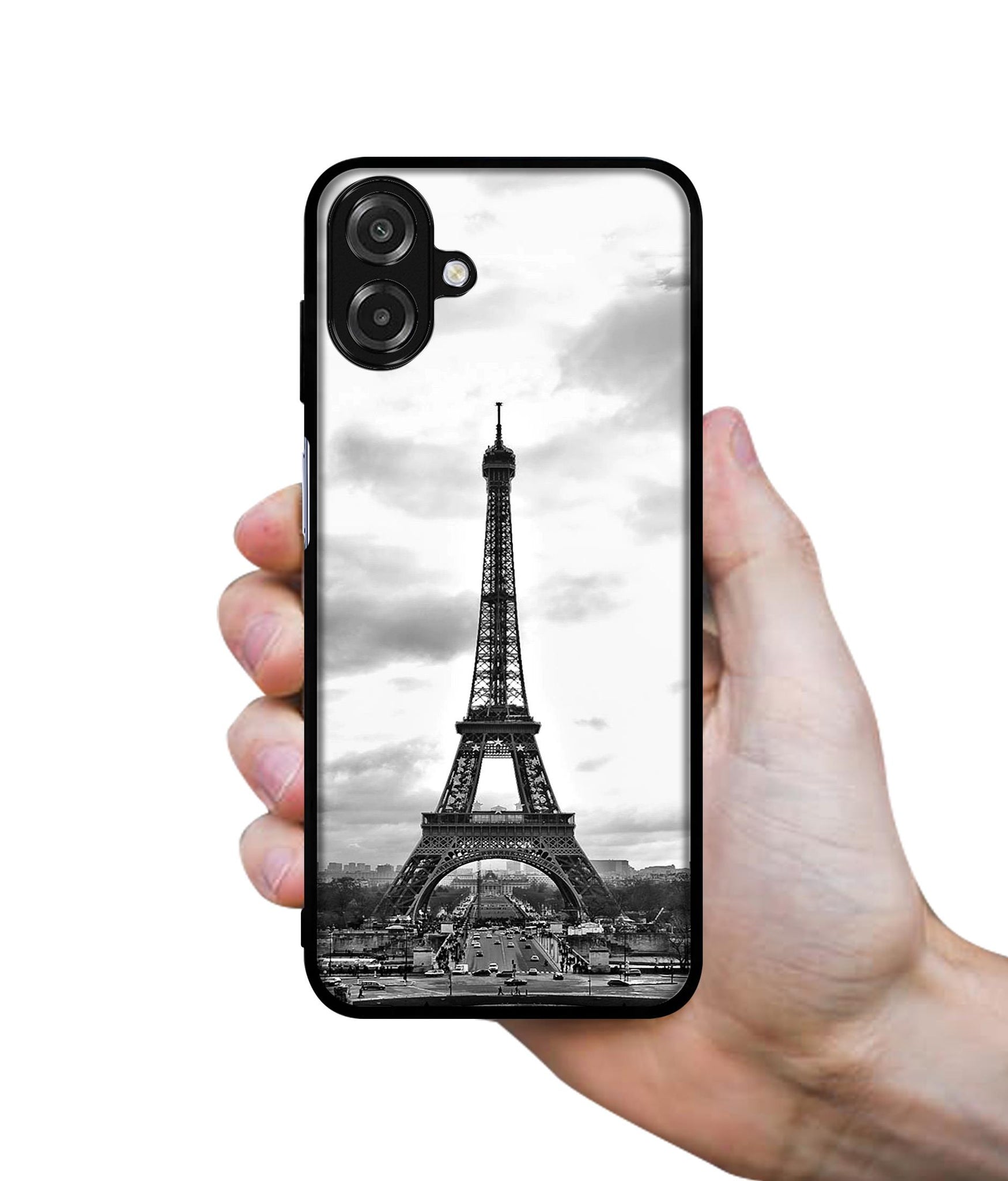 Eiffel Tower Designer 2D Printed Back Case Cover for Samsung Galaxy A07 4G / F07 4G / M07 4G