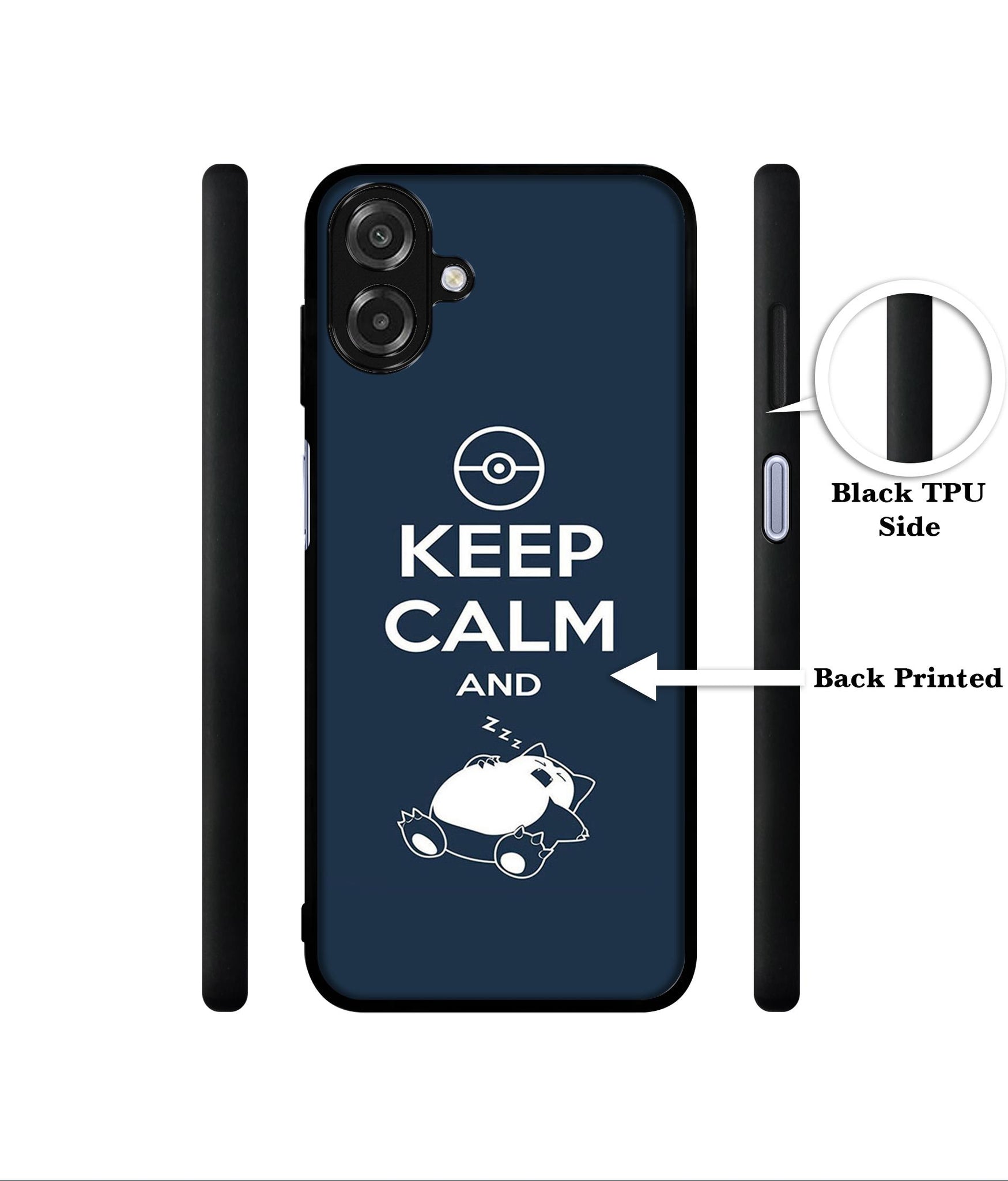 Sleep Pattern Designer 2D Printed Back Case Cover for Samsung Galaxy A07 4G / F07 4G / M07 4G