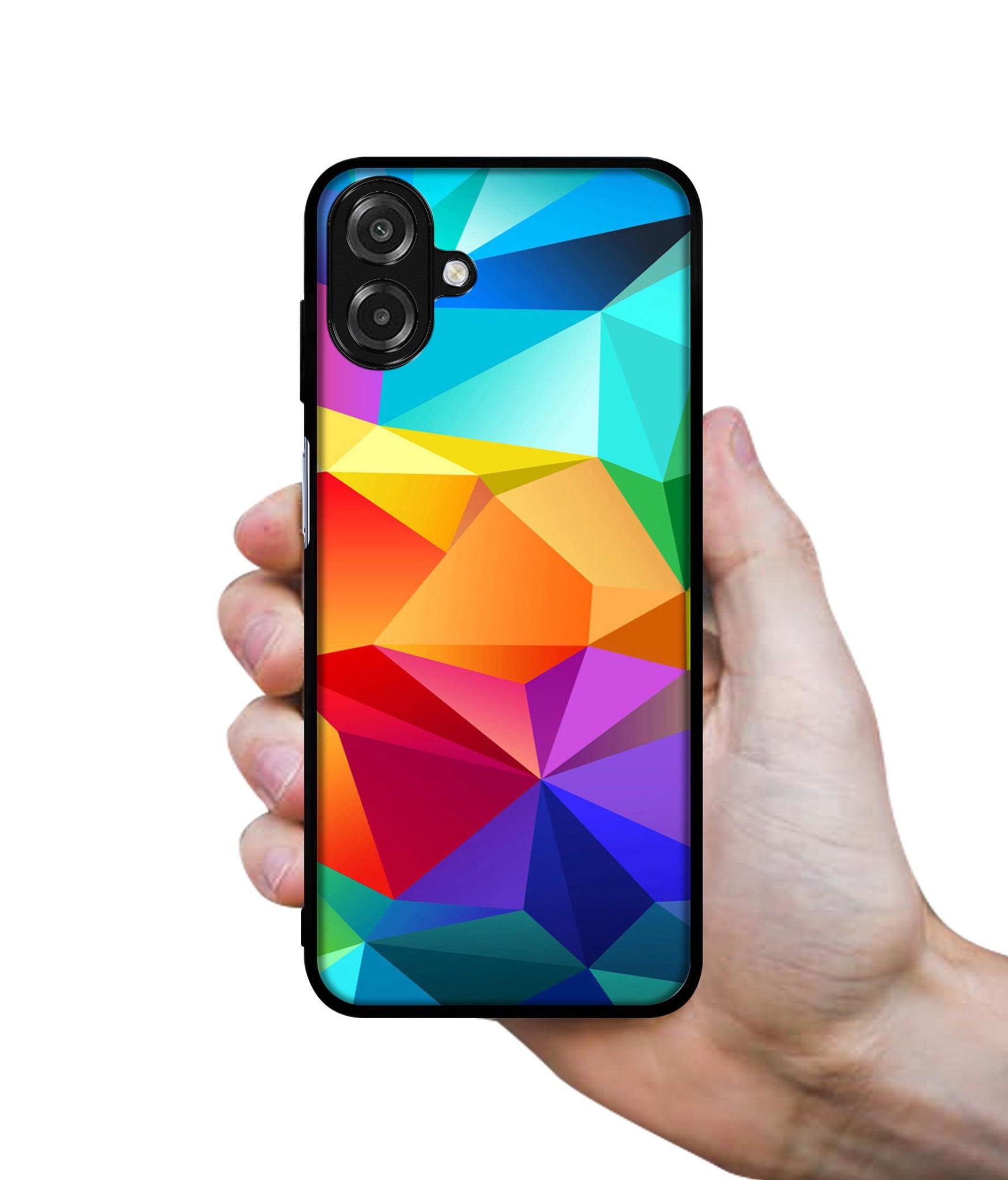 Colorful Pattern Designer 2D Printed Back Case Cover for Samsung Galaxy A07 4G / F07 4G / M07 4G