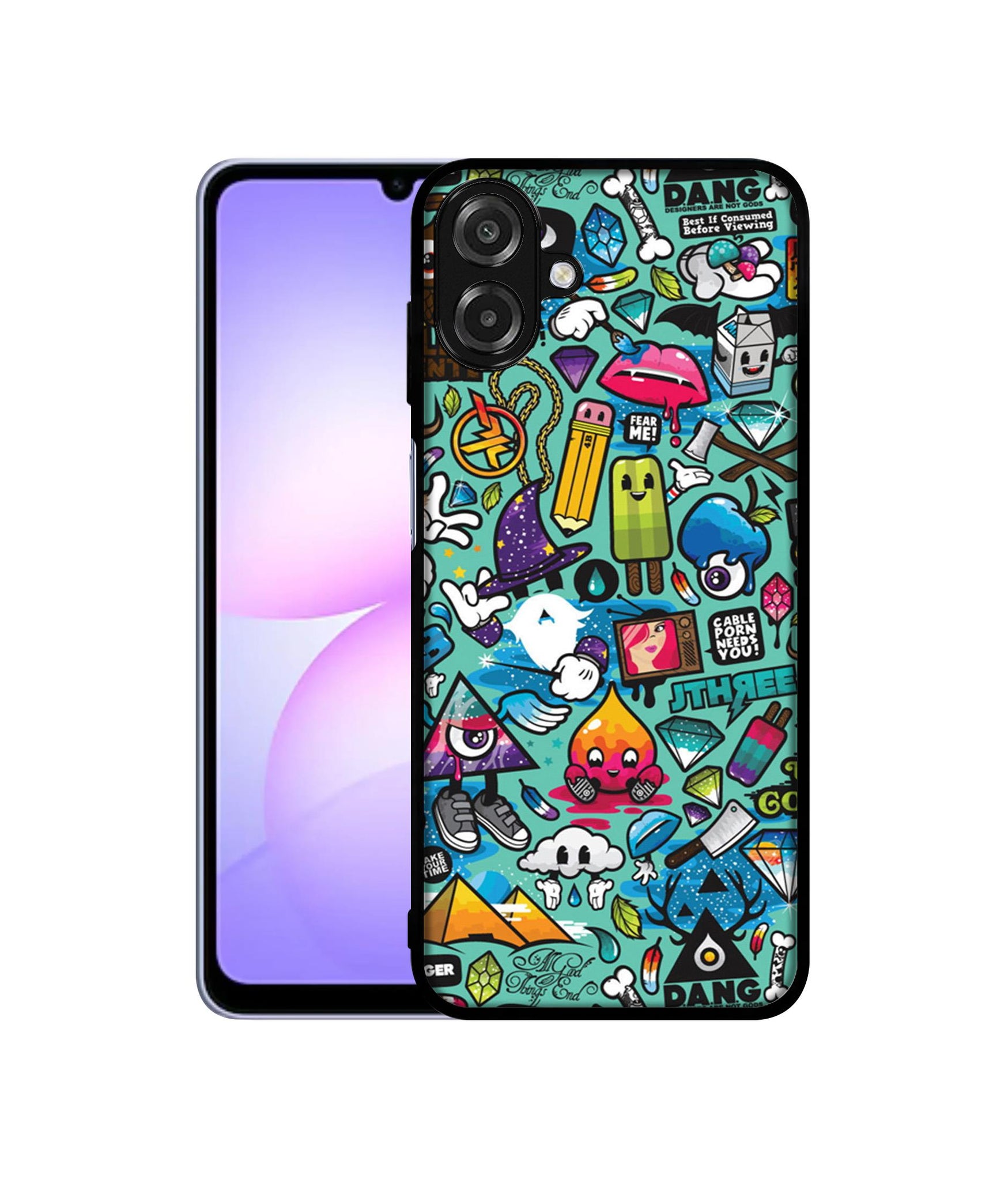 Samsung Galaxy A07 4G / F07 4G / M07 4G