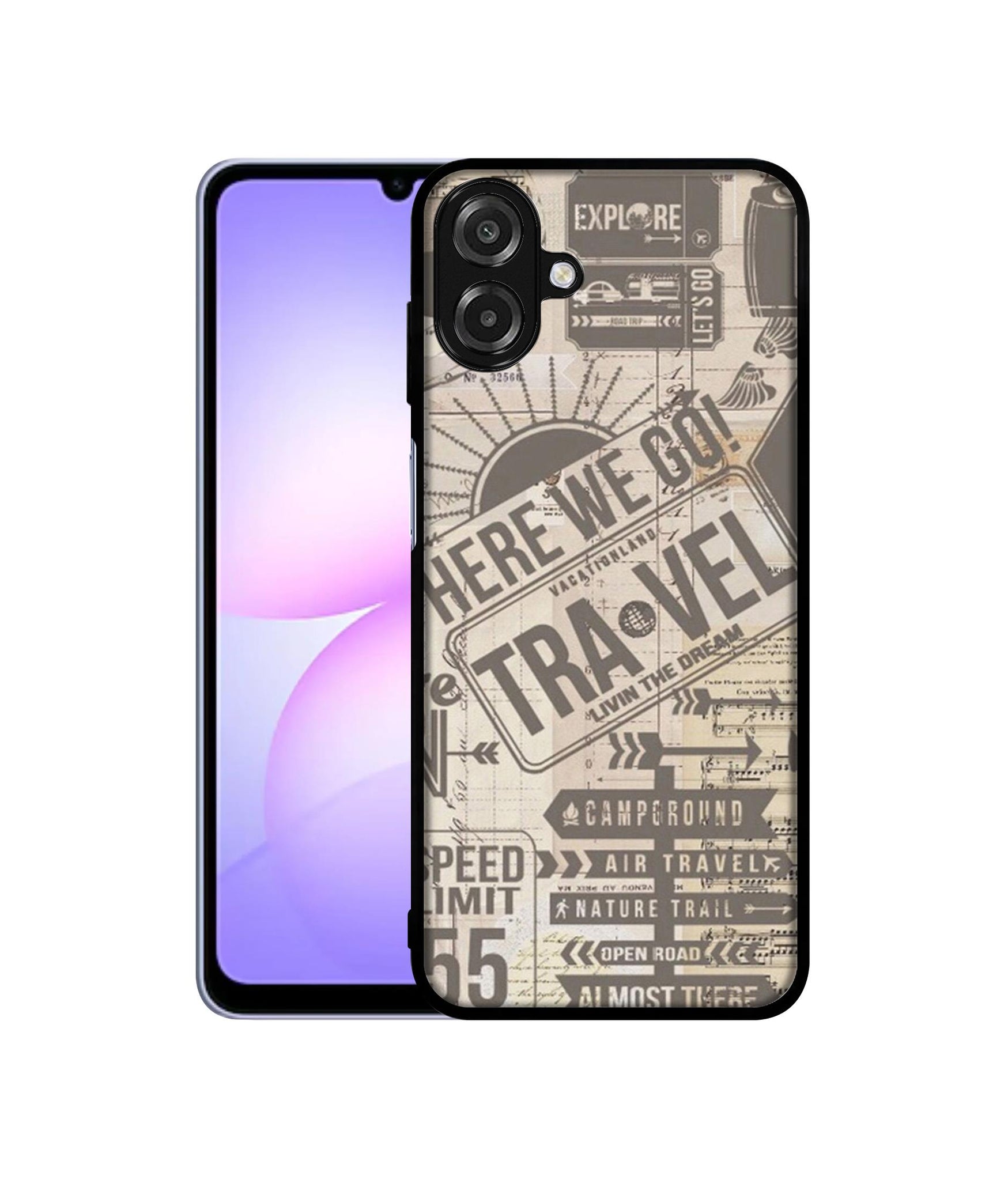 Samsung Galaxy A07 4G / F07 4G / M07 4G