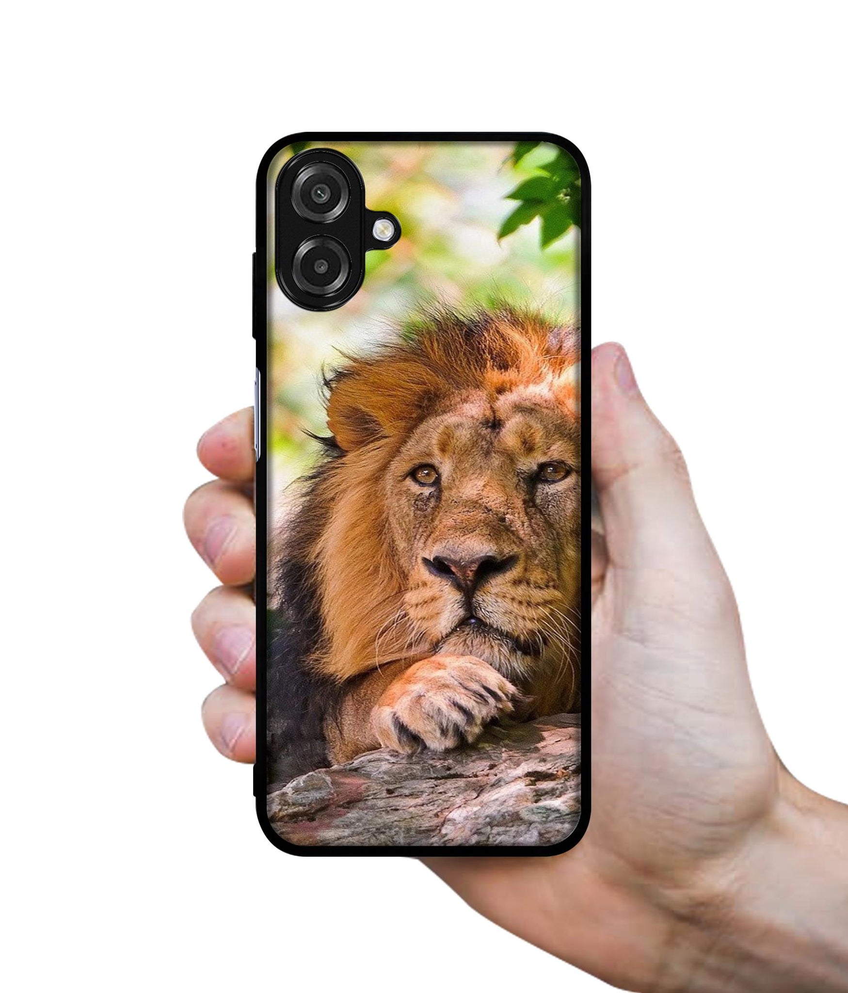 Tiger Pattern Print Designer 2D Printed Back Case Cover for Samsung Galaxy A07 4G / F07 4G / M07 4G