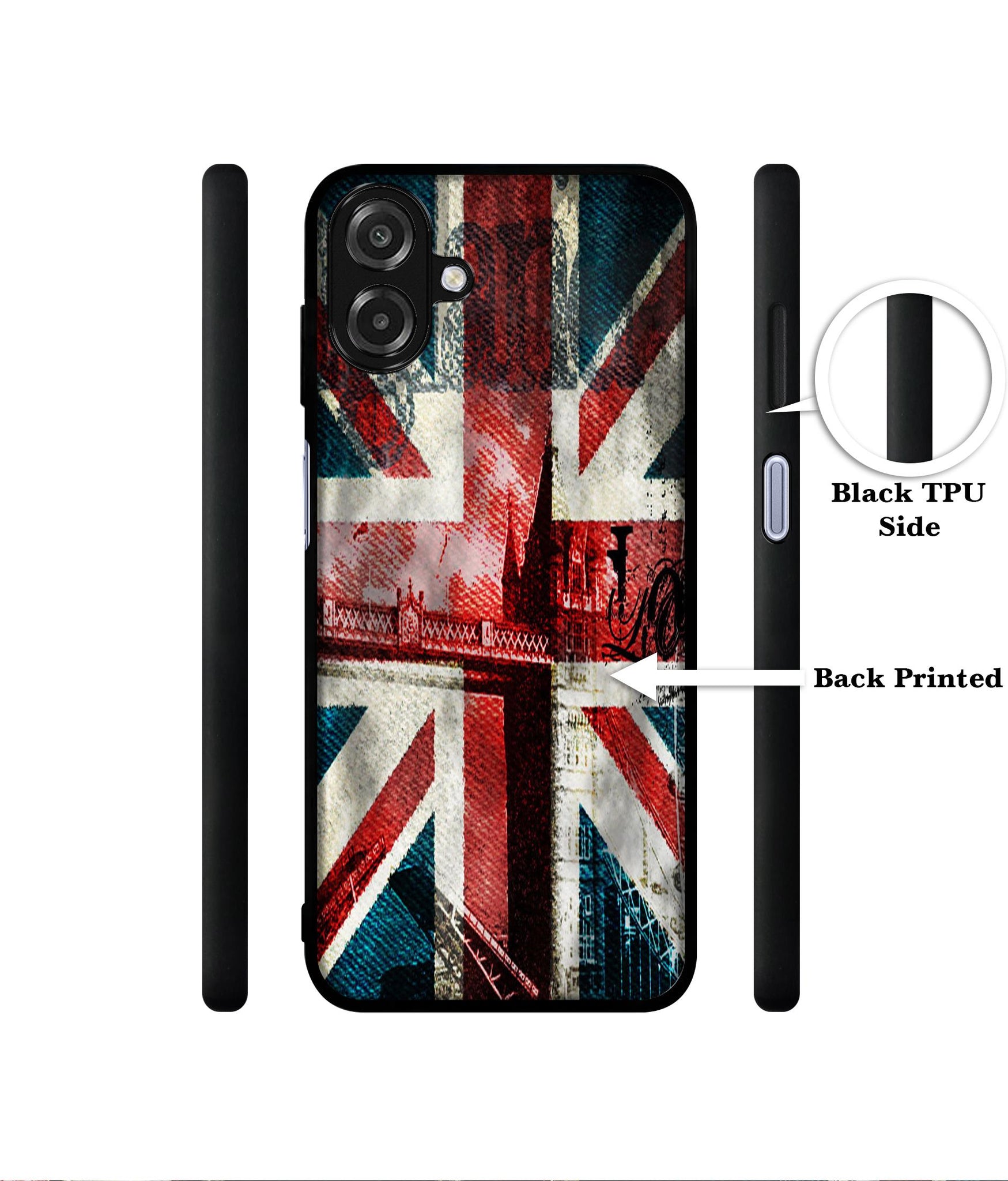 Music Men Designer 2D Printed Back Case Cover for Samsung Galaxy A07 4G / F07 4G / M07 4G