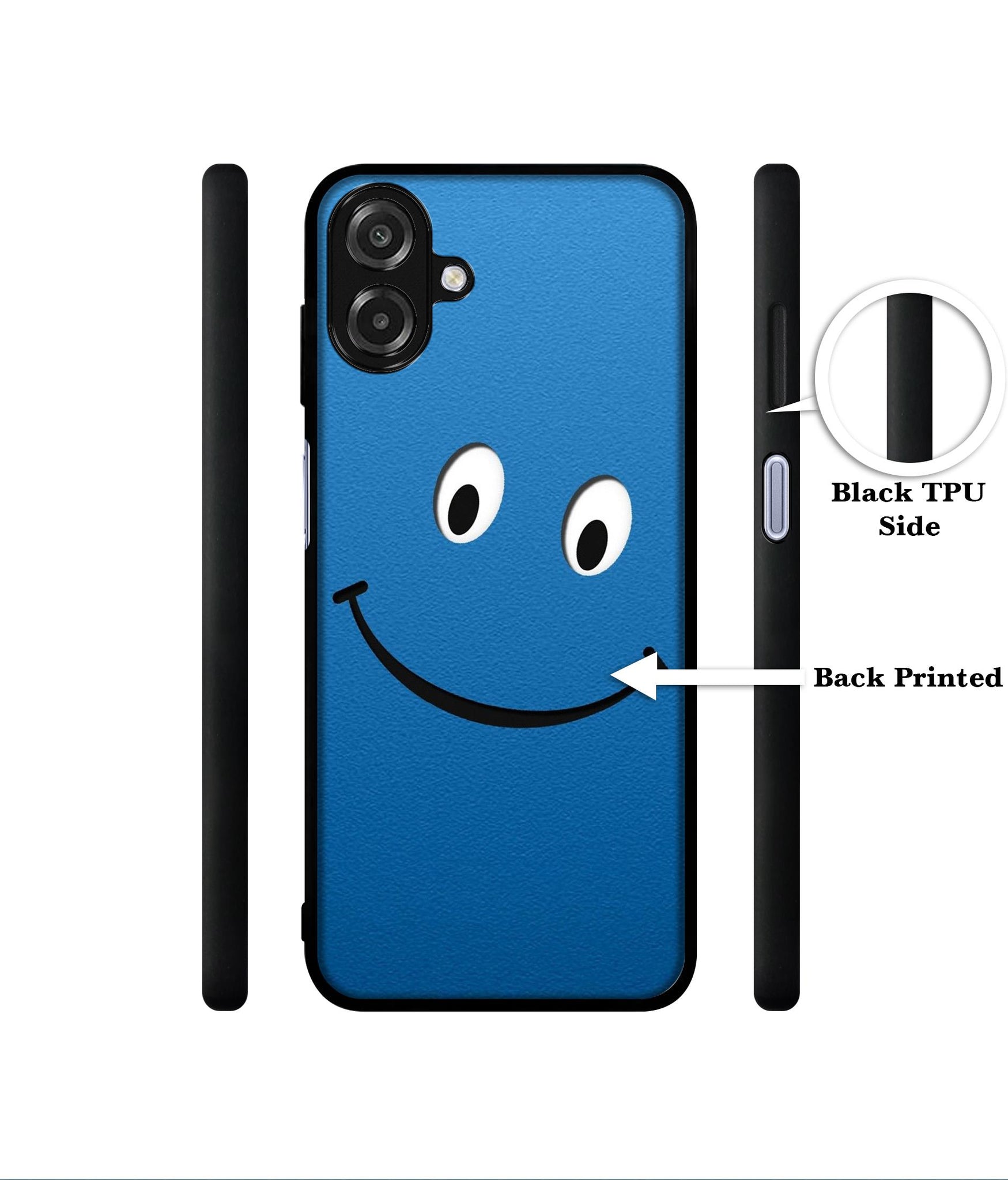 Happy Designer 2D Printed Back Case Cover for Samsung Galaxy A07 4G / F07 4G / M07 4G