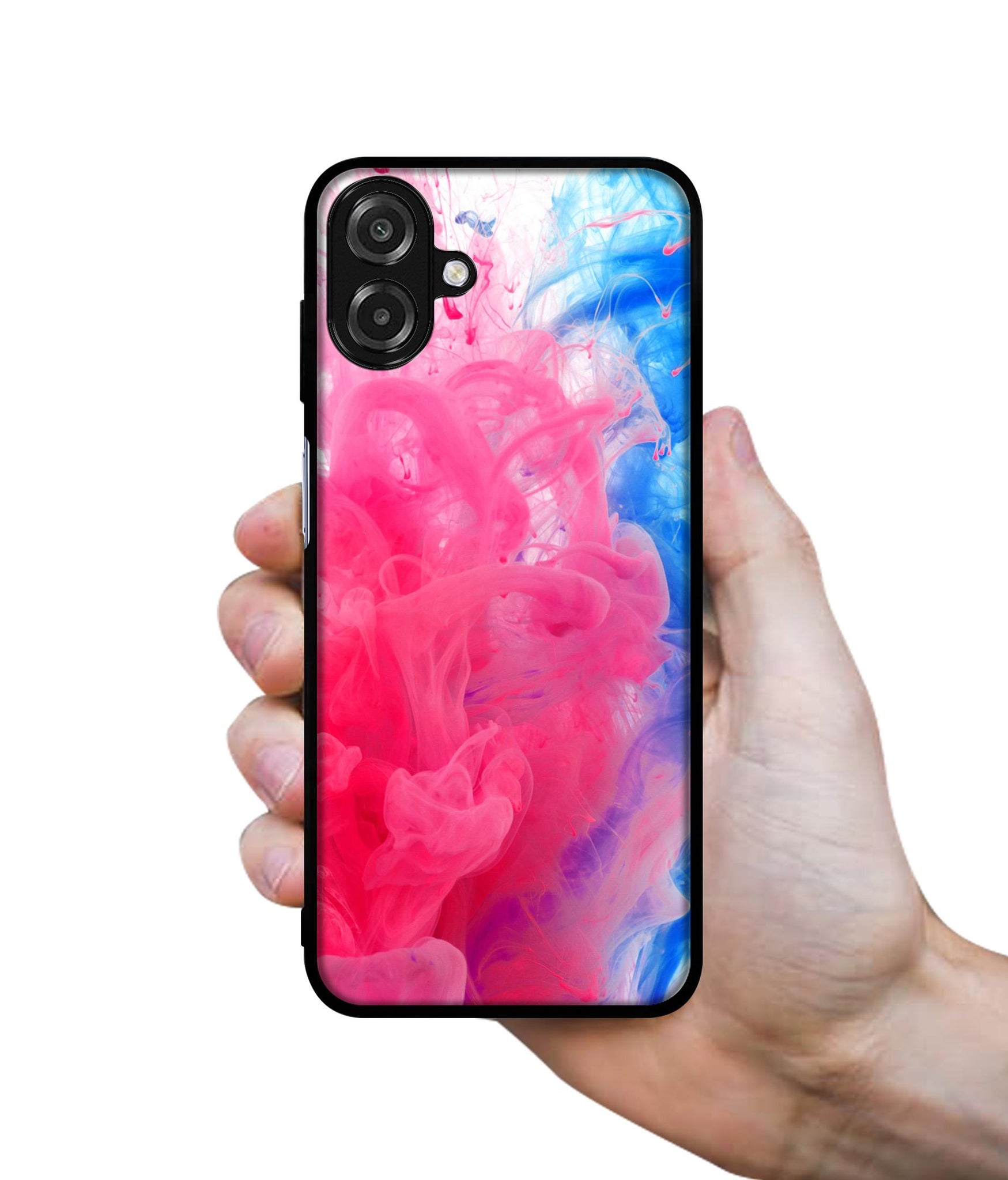 Fractal Paint Designer 2D Printed Back Case Cover for Samsung Galaxy A07 4G / F07 4G / M07 4G