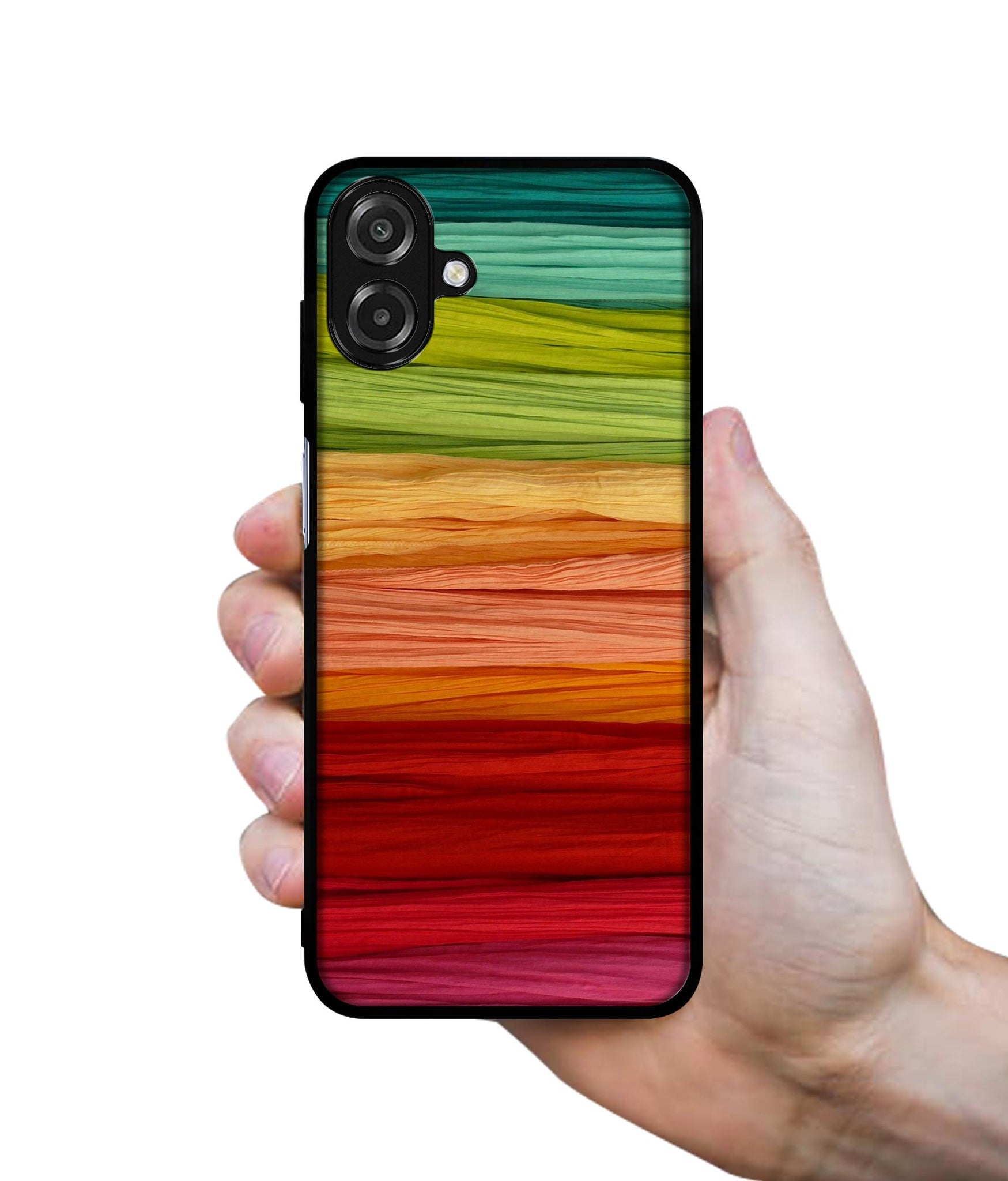 Colorful Thread Designer 2D Printed Back Case Cover for Samsung Galaxy A07 4G / F07 4G / M07 4G