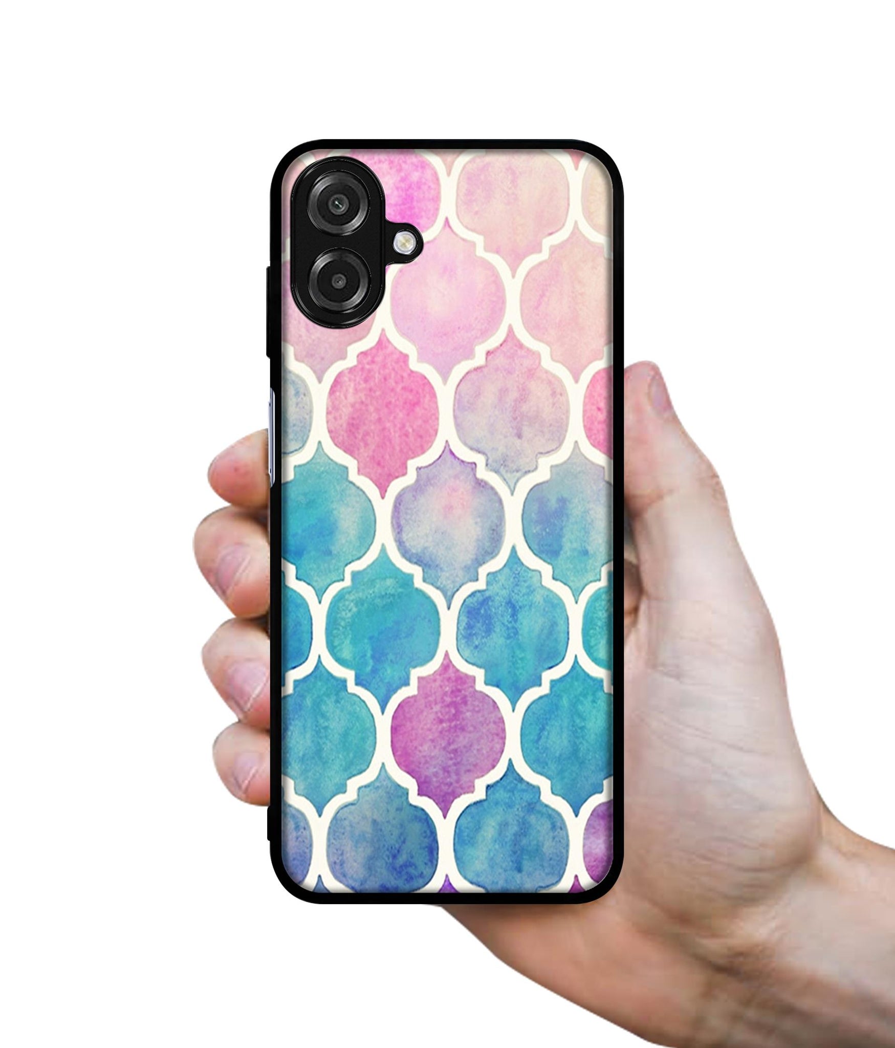 Patterns Art Designer 2D Printed Back Case Cover for Samsung Galaxy A07 4G / F07 4G / M07 4G