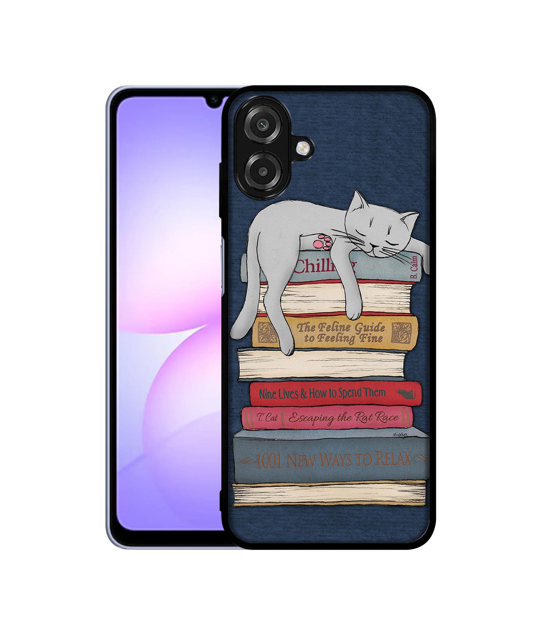 Samsung Galaxy A07 4G / F07 4G / M07 4G