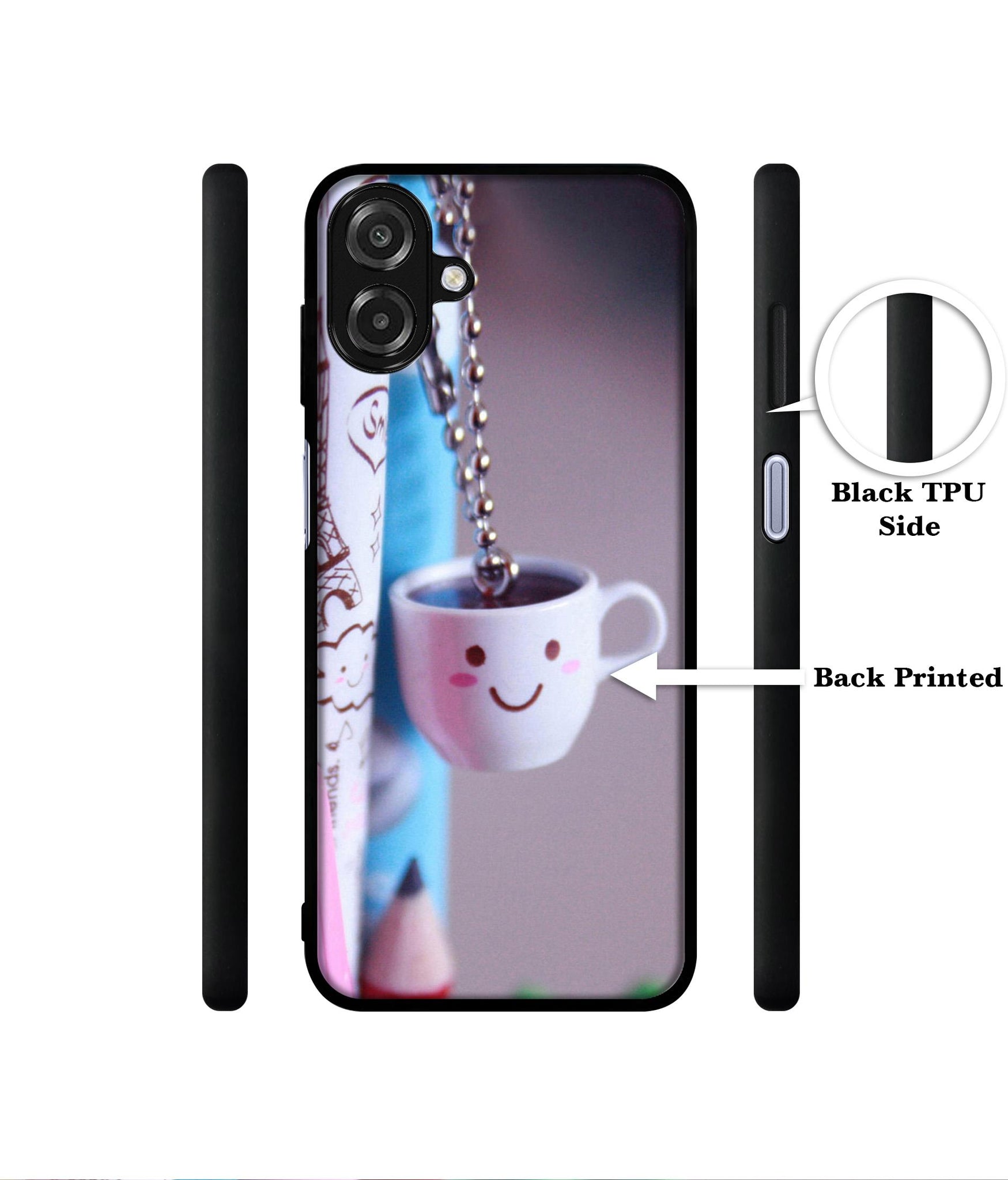 Photography Designer 2D Printed Back Case Cover for Samsung Galaxy A07 4G / F07 4G / M07 4G
