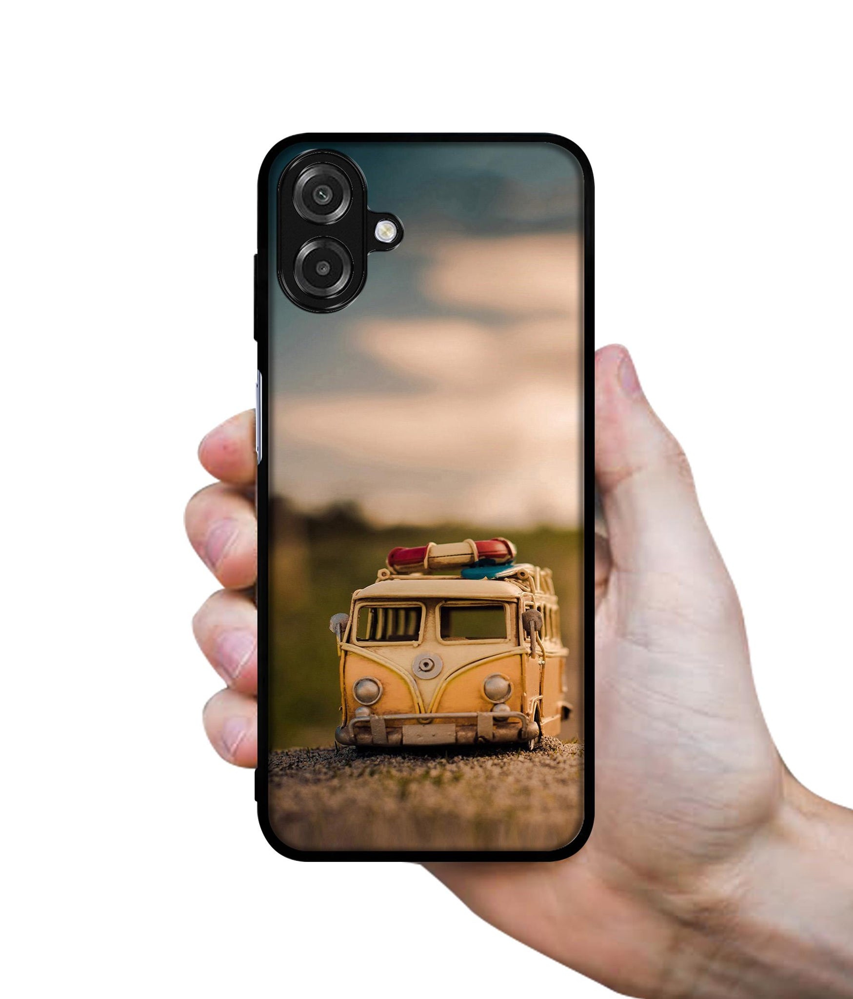 Toy Car Designer 2D Printed Back Case Cover for Samsung Galaxy A07 4G / F07 4G / M07 4G