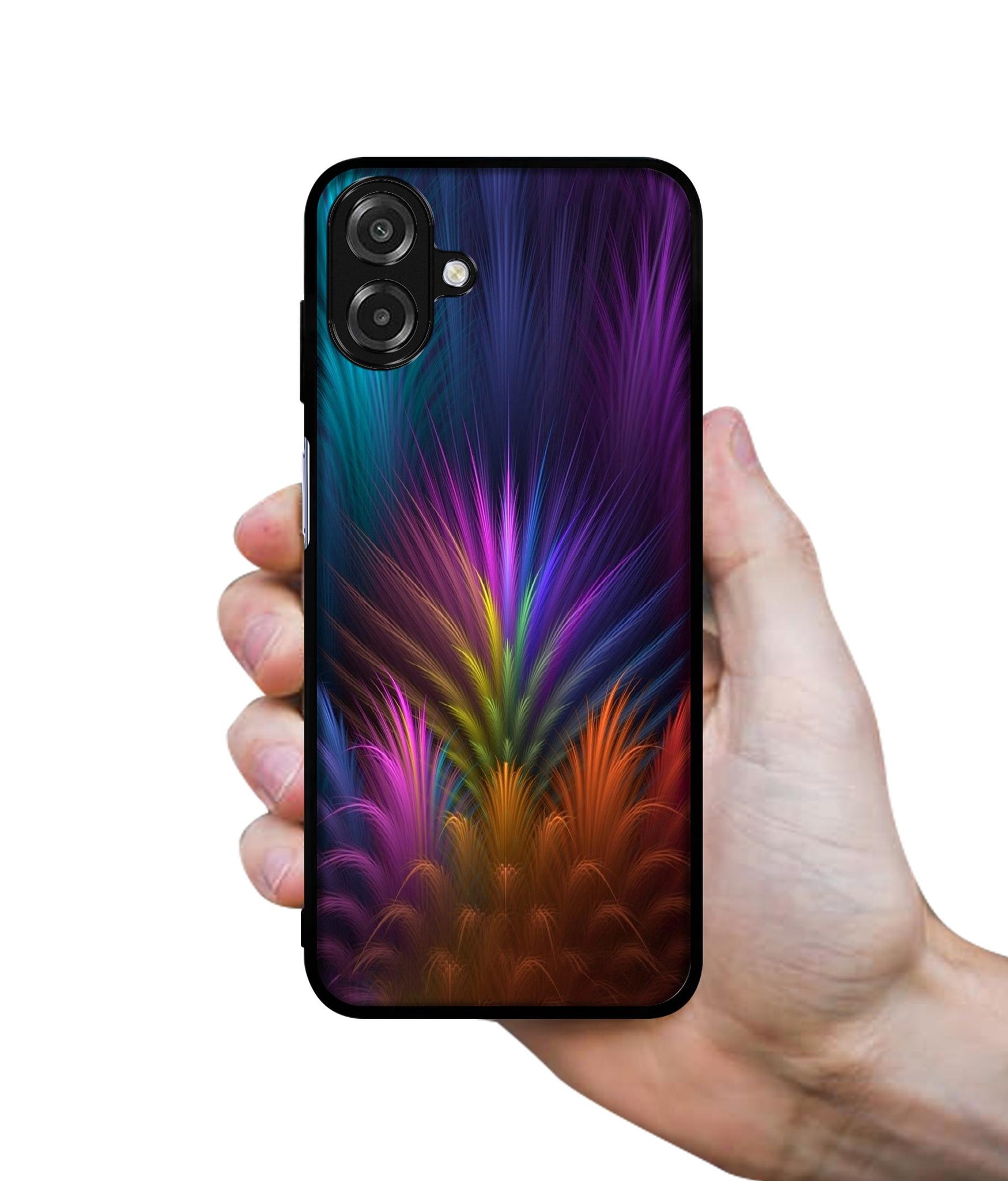 Multicoloured Designer 2D Printed Back Case Cover for Samsung Galaxy A07 4G / F07 4G / M07 4G