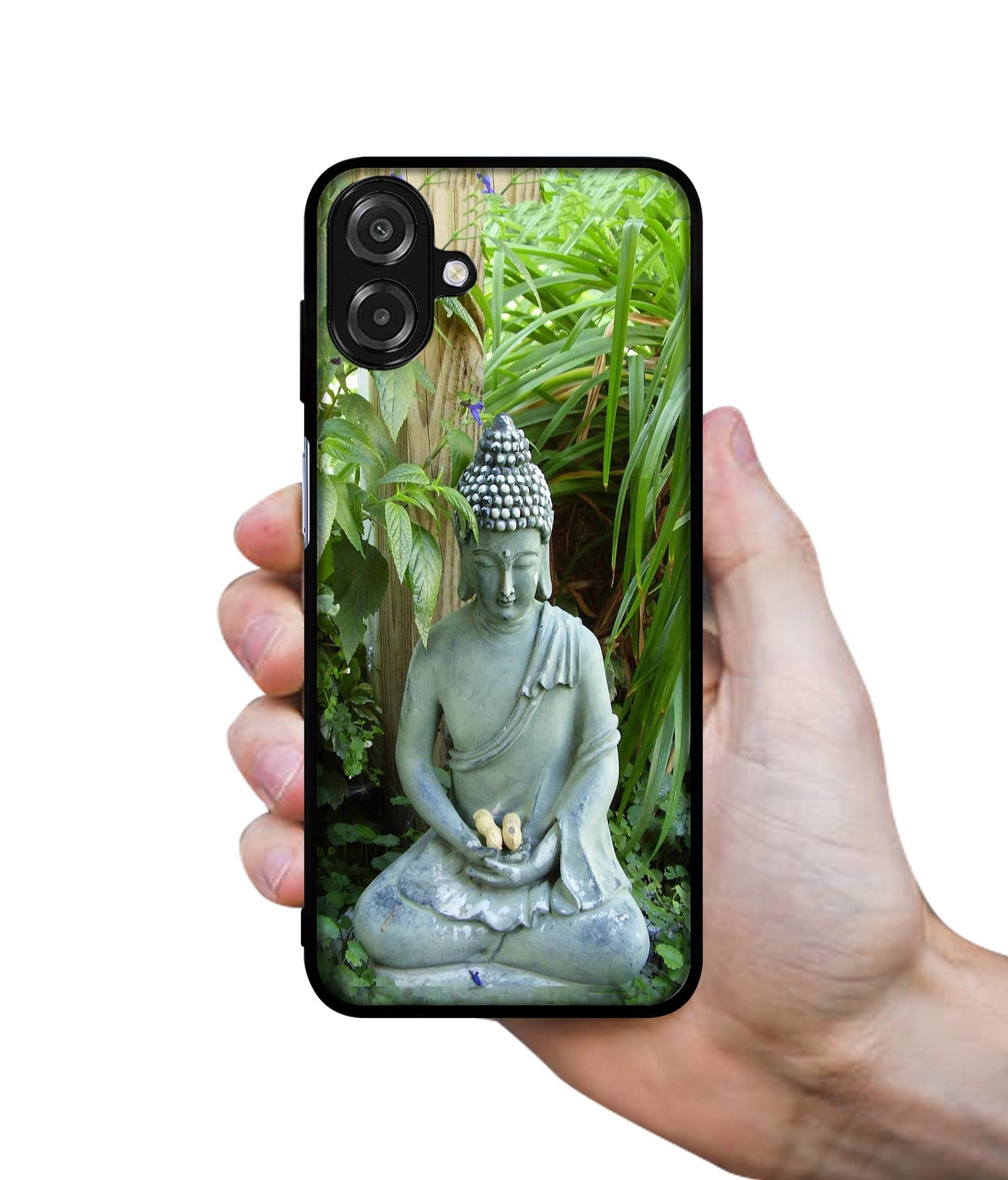 Buddhism Designer 2D Printed Back Case Cover for Samsung Galaxy A07 4G / F07 4G / M07 4G