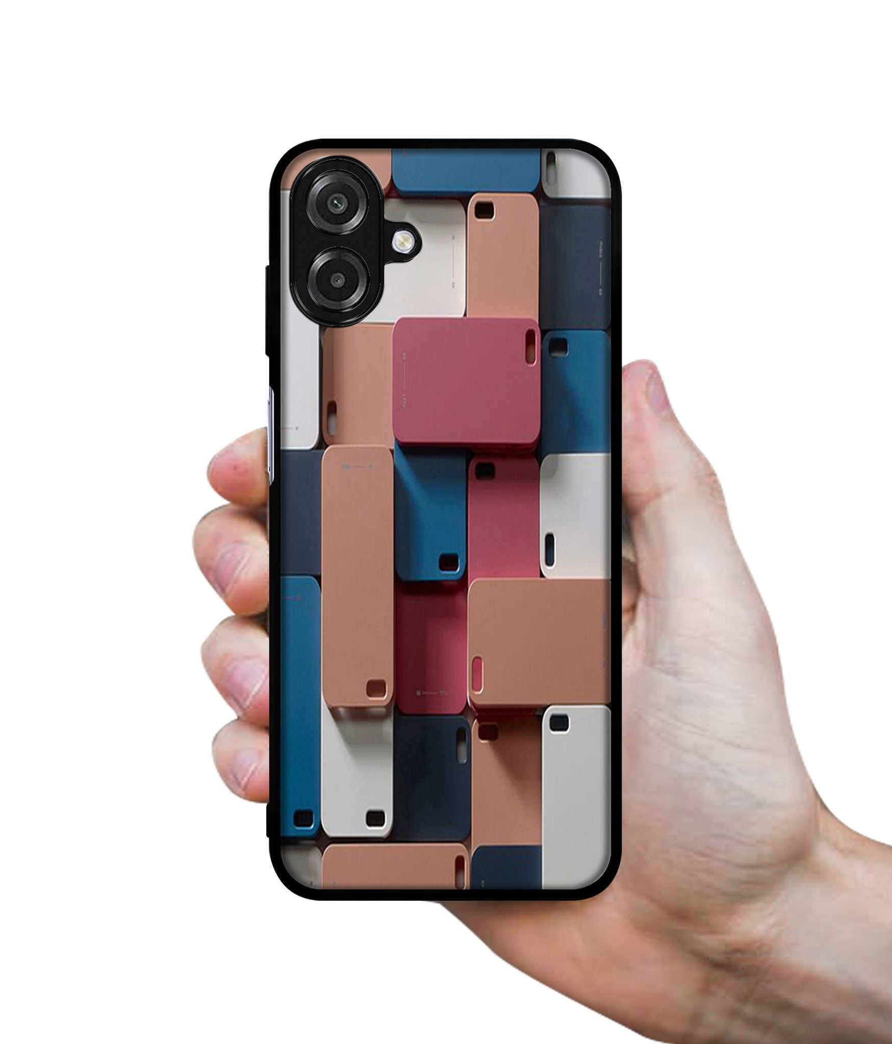 Mobile Cover Designer 2D Printed Back Case Cover for Samsung Galaxy A07 4G / F07 4G / M07 4G