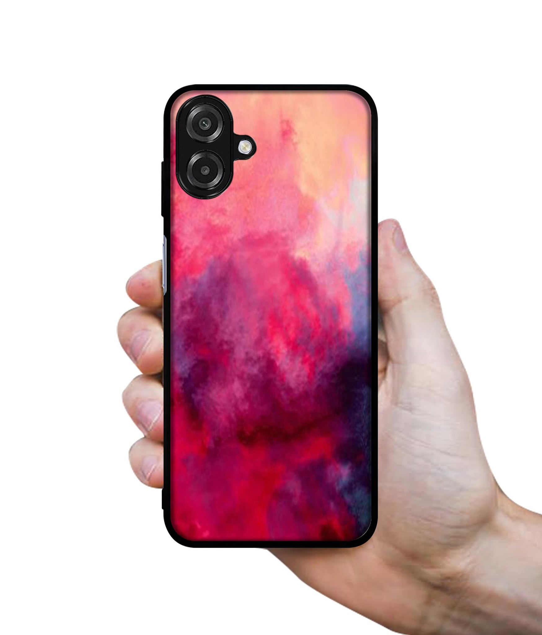 Holi Color Designer 2D Printed Back Case Cover for Samsung Galaxy A07 4G / F07 4G / M07 4G