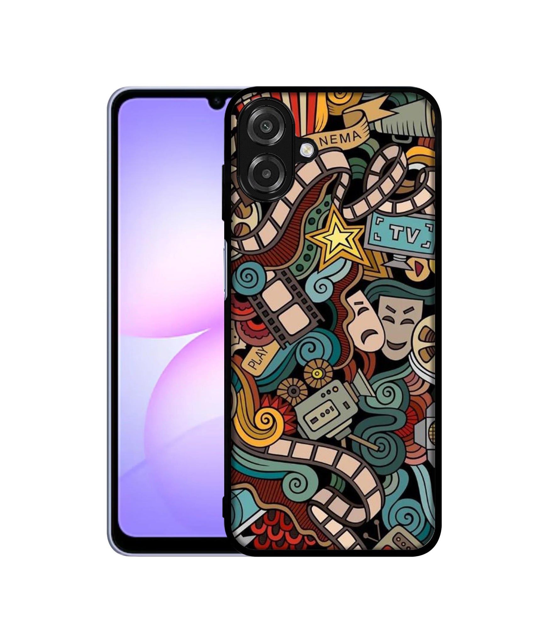 Samsung Galaxy A07 4G / F07 4G / M07 4G