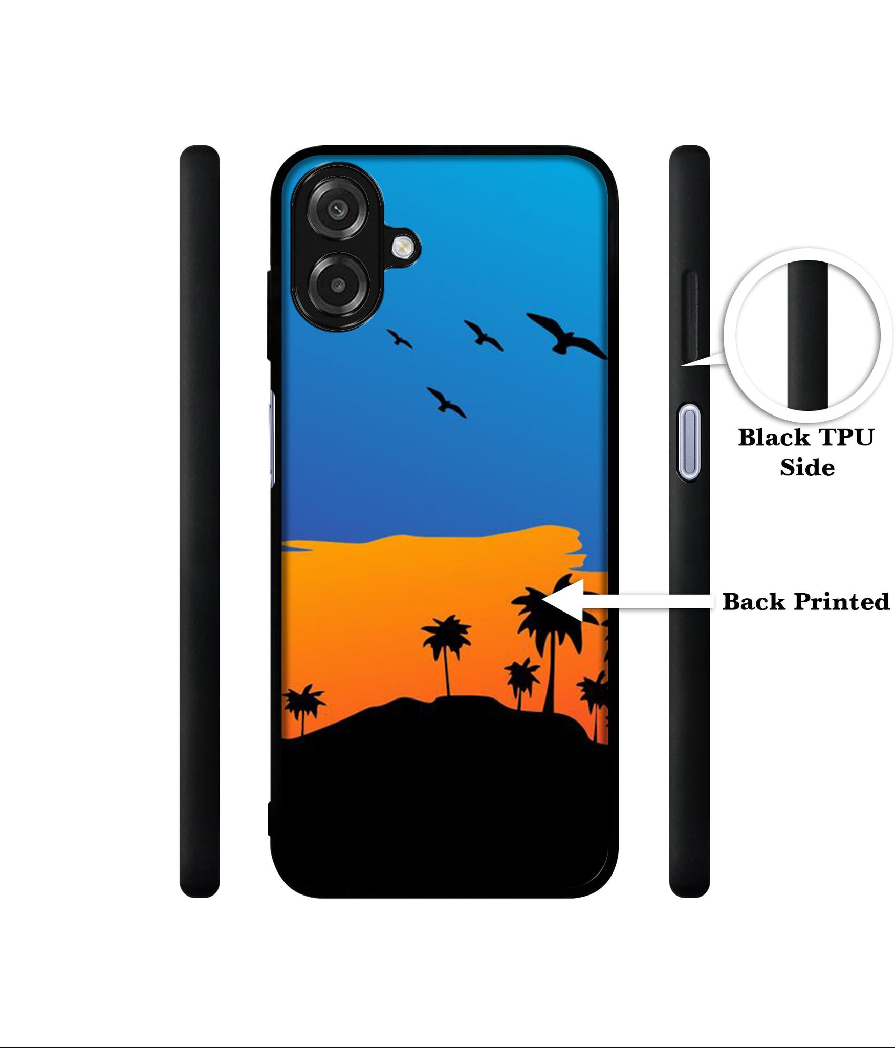 Nature Designer 2D Printed Back Case Cover for Samsung Galaxy A07 4G / F07 4G / M07 4G