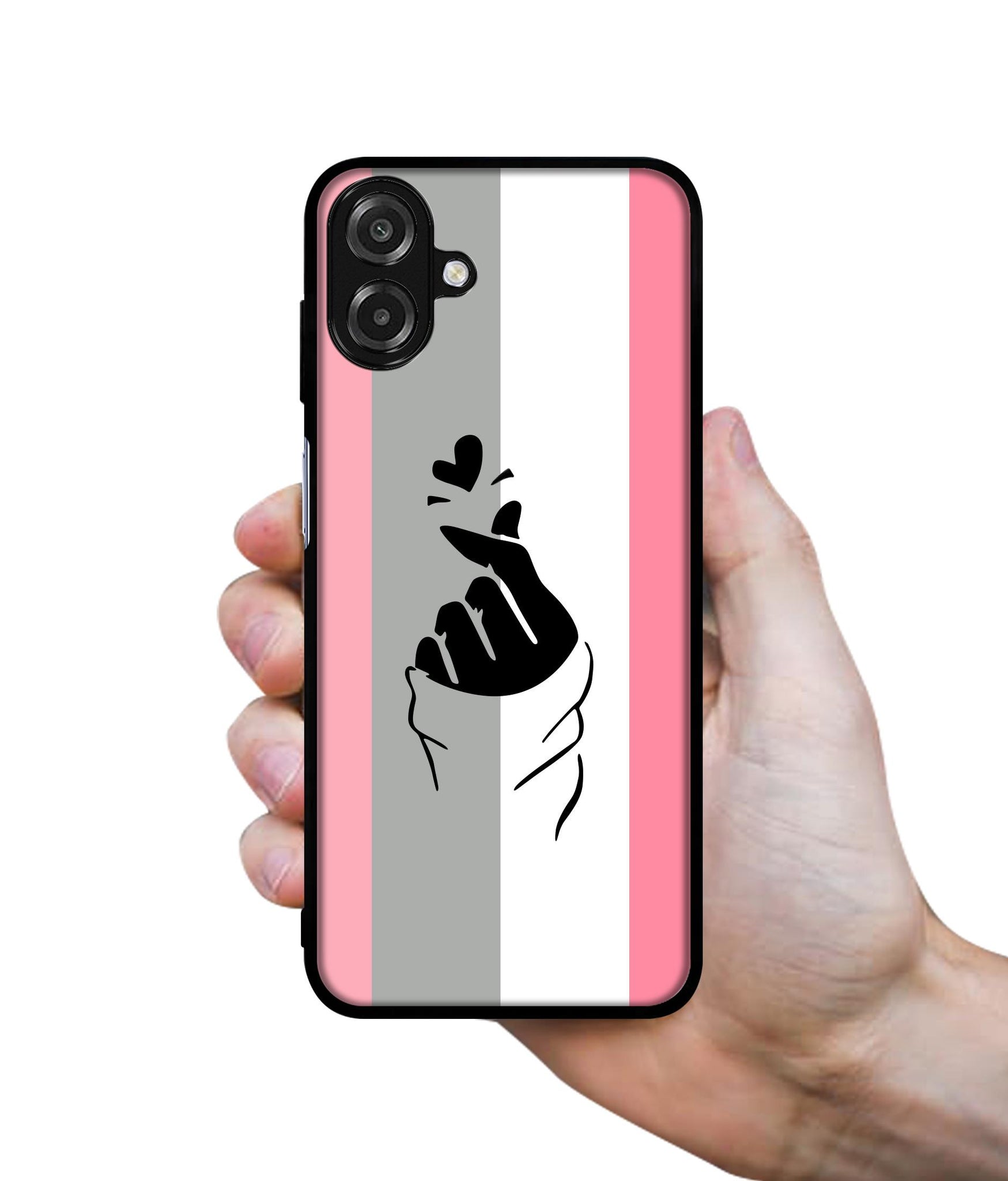 Cute Mini Love Designer 2D Printed Back Case Cover for Samsung Galaxy A07 4G / F07 4G / M07 4G