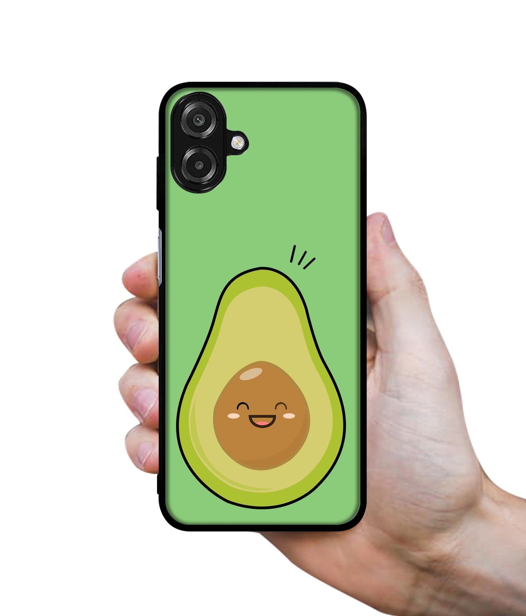 Avocados Designer 2D Printed Back Case Cover for Samsung Galaxy A07 4G / F07 4G / M07 4G