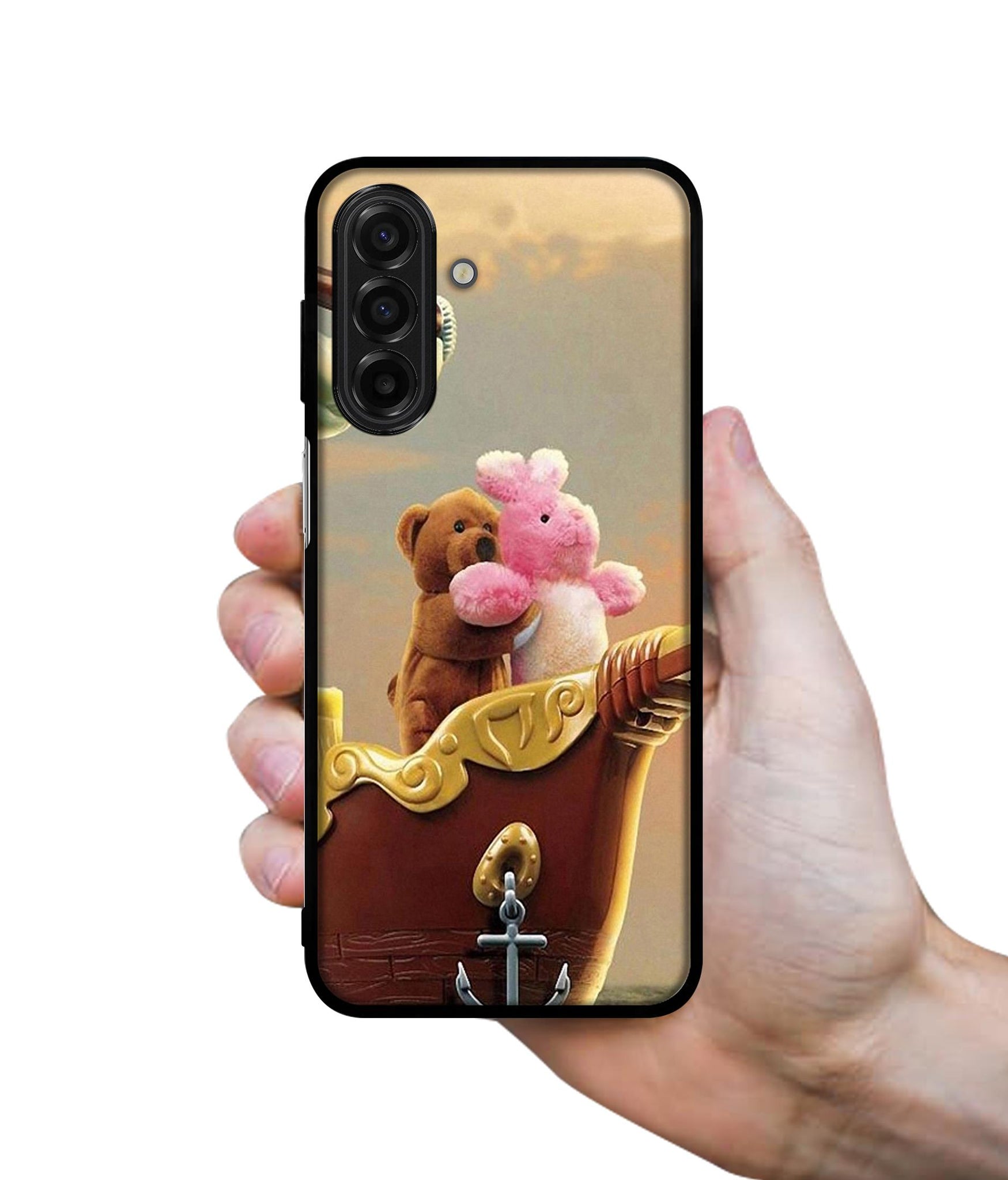 Funny Titanic Designer 2D Printed Back Case Cover for Samsung Galaxy A17 5G / F17 5G / M17 5G