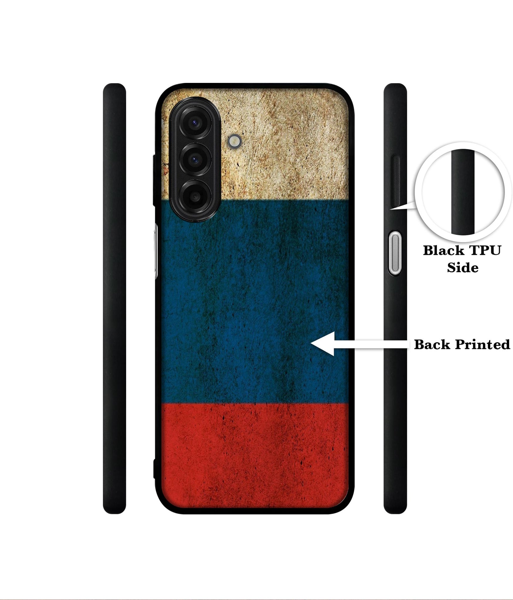 Autumn Girl Designer 2D Printed Back Case Cover for Samsung Galaxy A17 5G / F17 5G / M17 5G