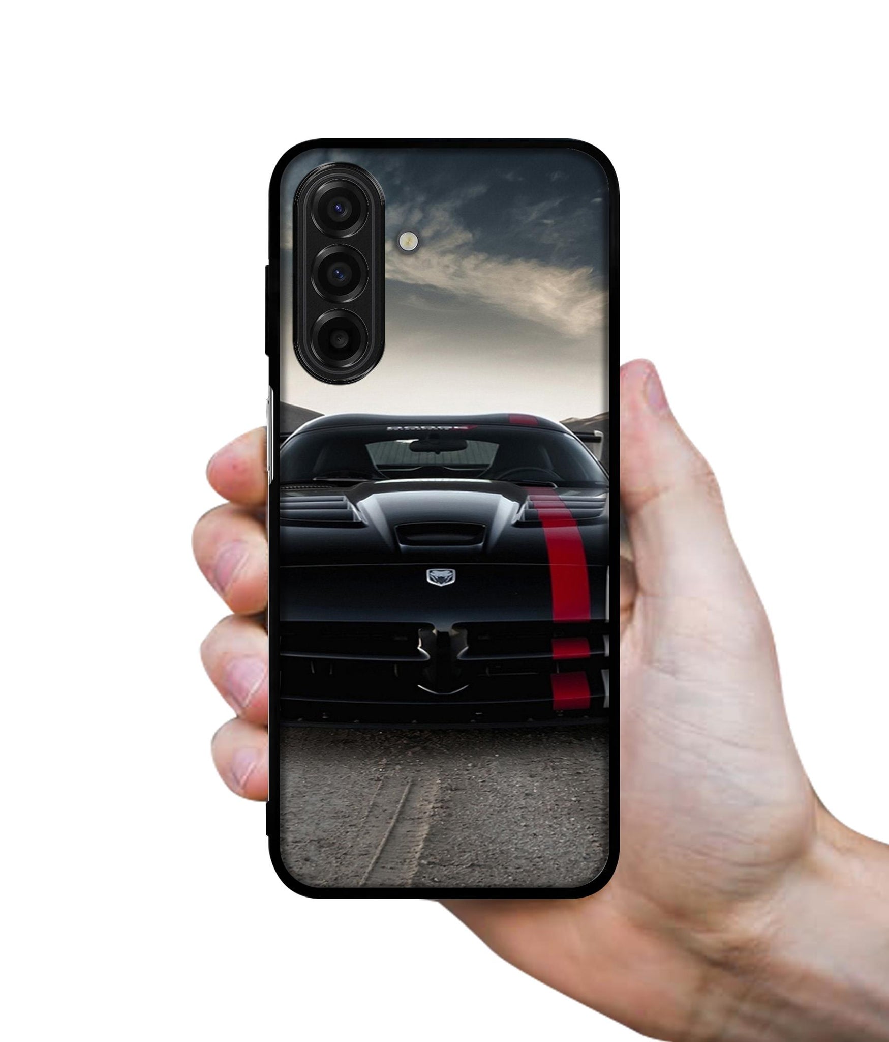 Sports Car Pattern Designer 2D Printed Back Case Cover for Samsung Galaxy A17 5G / F17 5G / M17 5G
