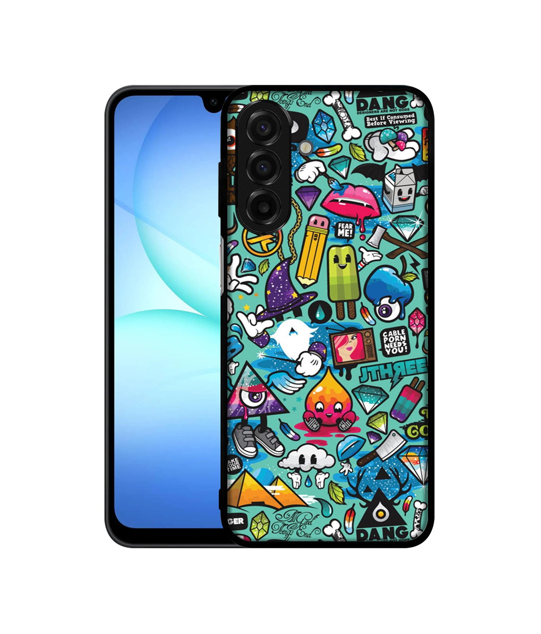 Samsung Galaxy A17 5G / F17 5G / M17 5G