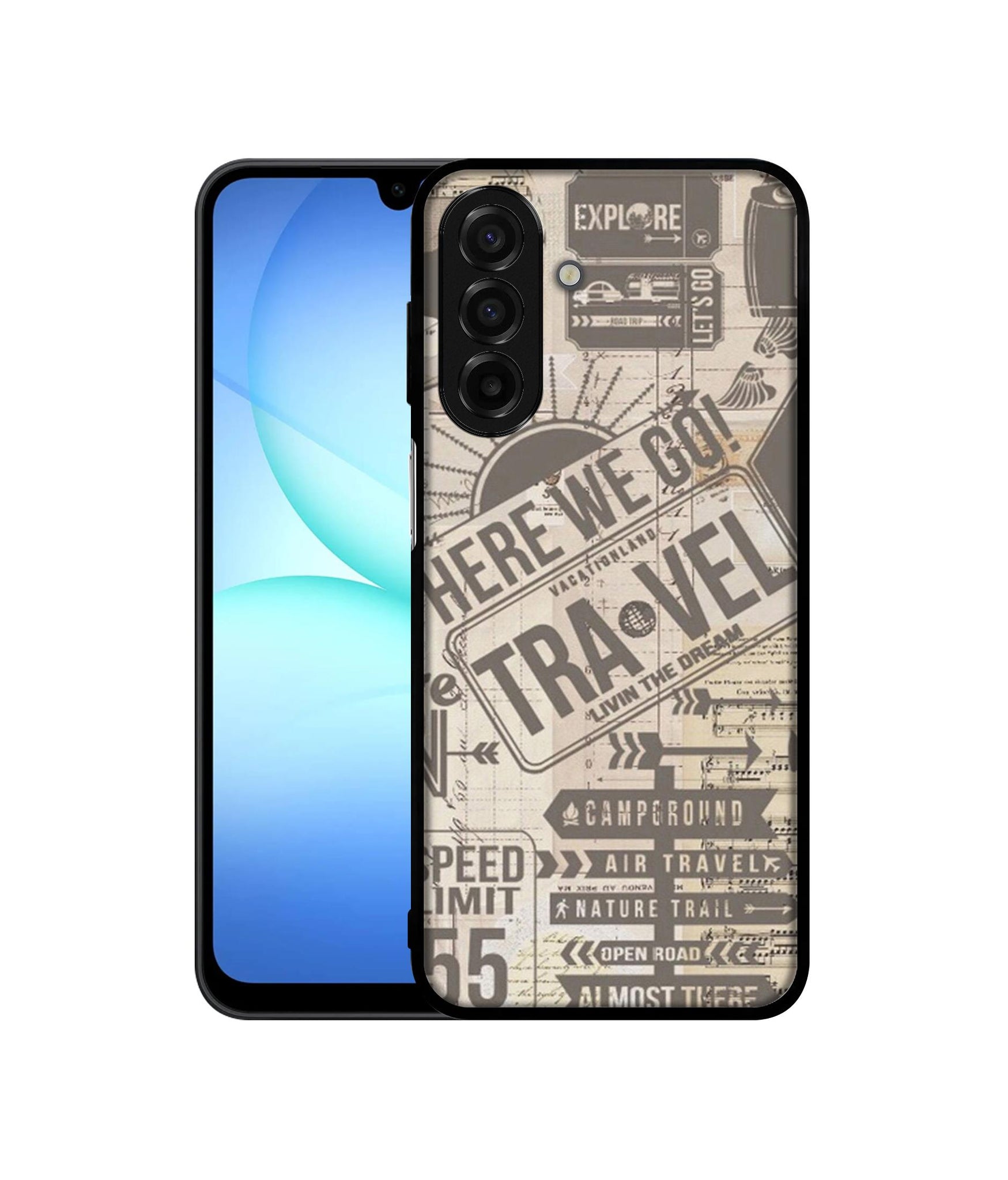 Samsung Galaxy A17 5G / F17 5G / M17 5G