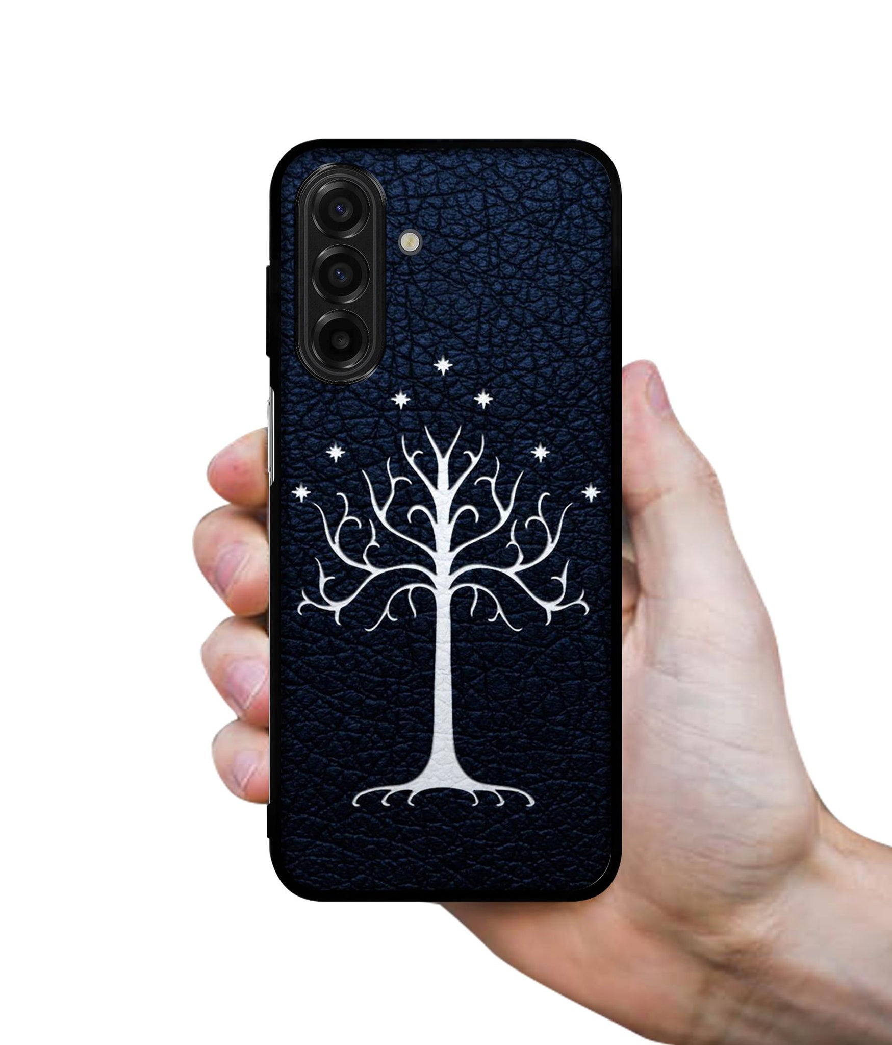 Magic Tree Pattern Designer 2D Printed Back Case Cover for Samsung Galaxy A17 5G / F17 5G / M17 5G