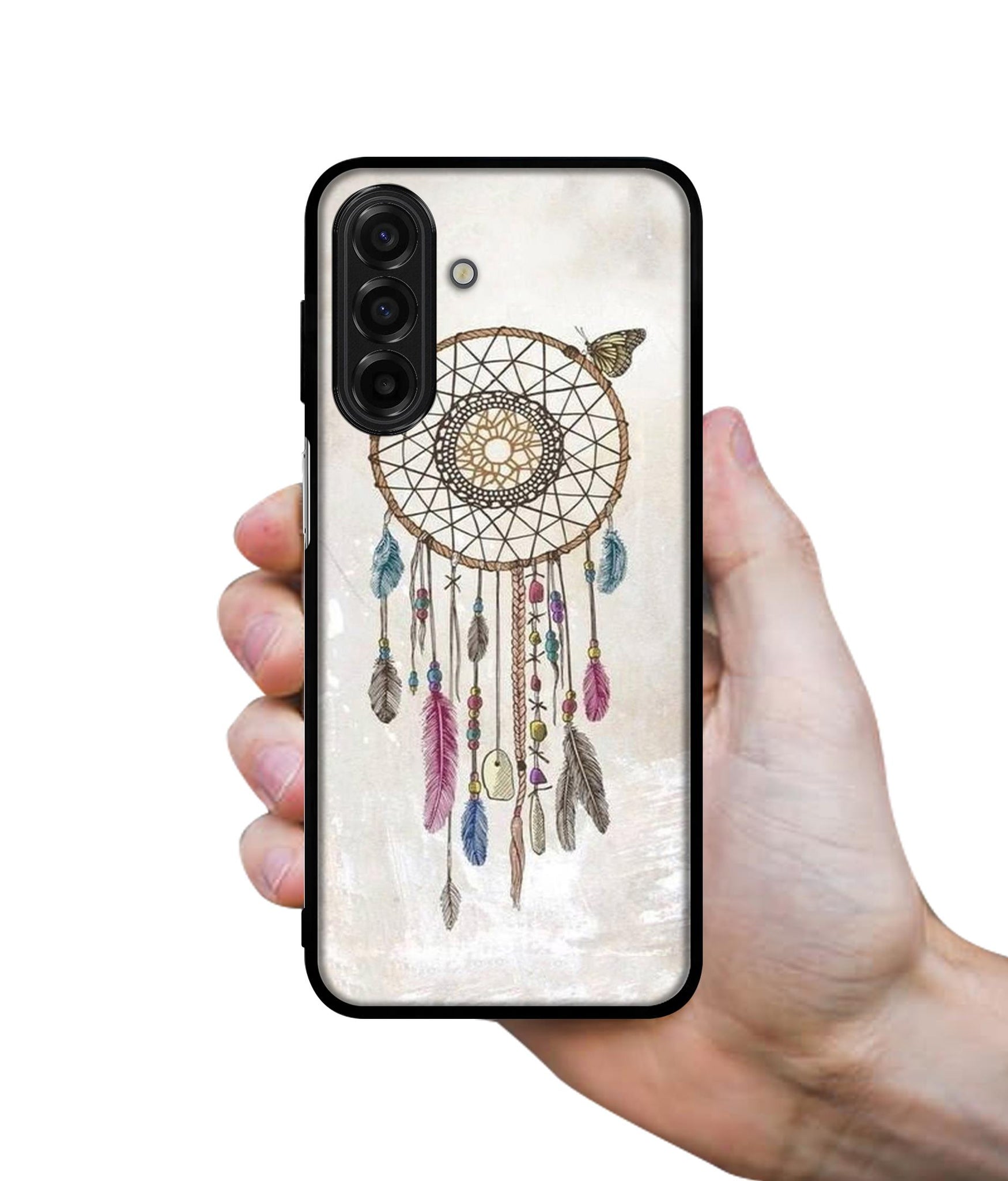 Wall Hanging Designer 2D Printed Back Case Cover for Samsung Galaxy A17 5G / F17 5G / M17 5G