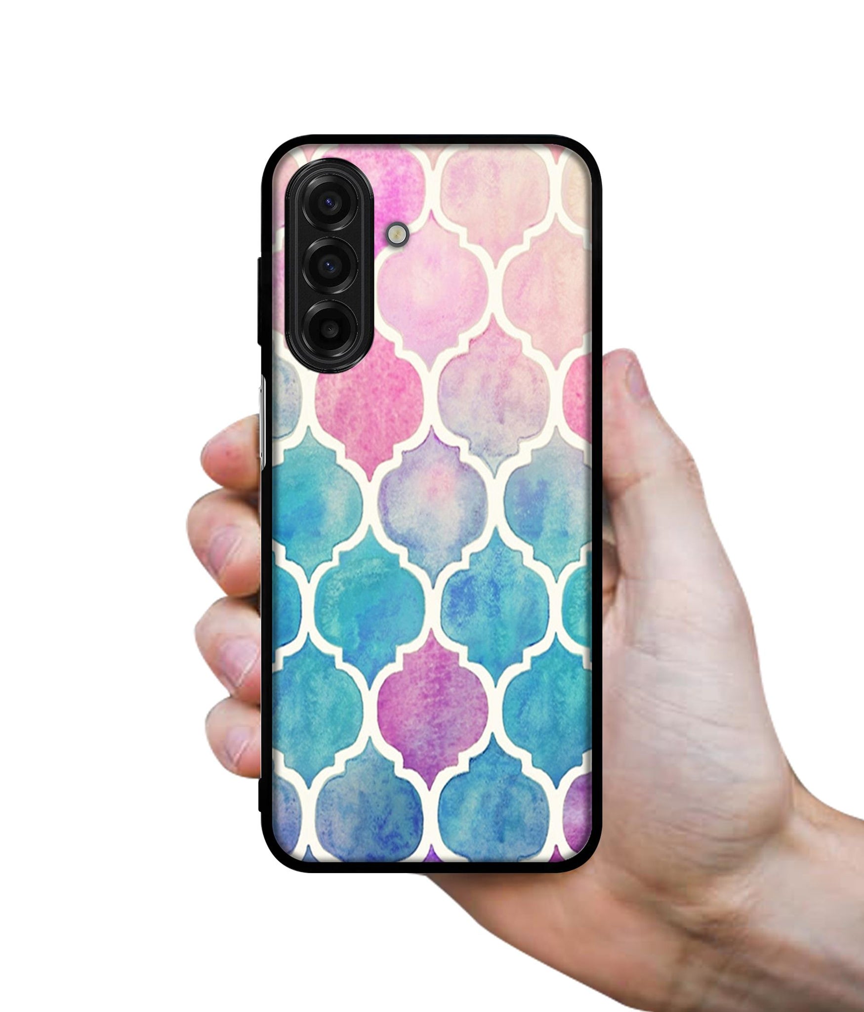 Patterns Art Designer 2D Printed Back Case Cover for Samsung Galaxy A17 5G / F17 5G / M17 5G