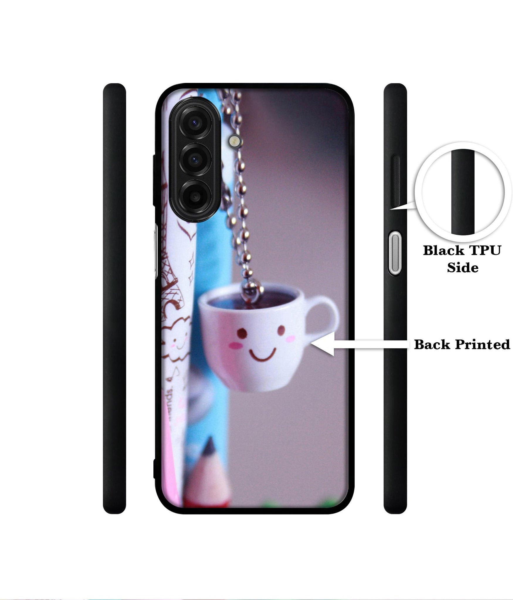 Photography Designer 2D Printed Back Case Cover for Samsung Galaxy A17 5G / F17 5G / M17 5G