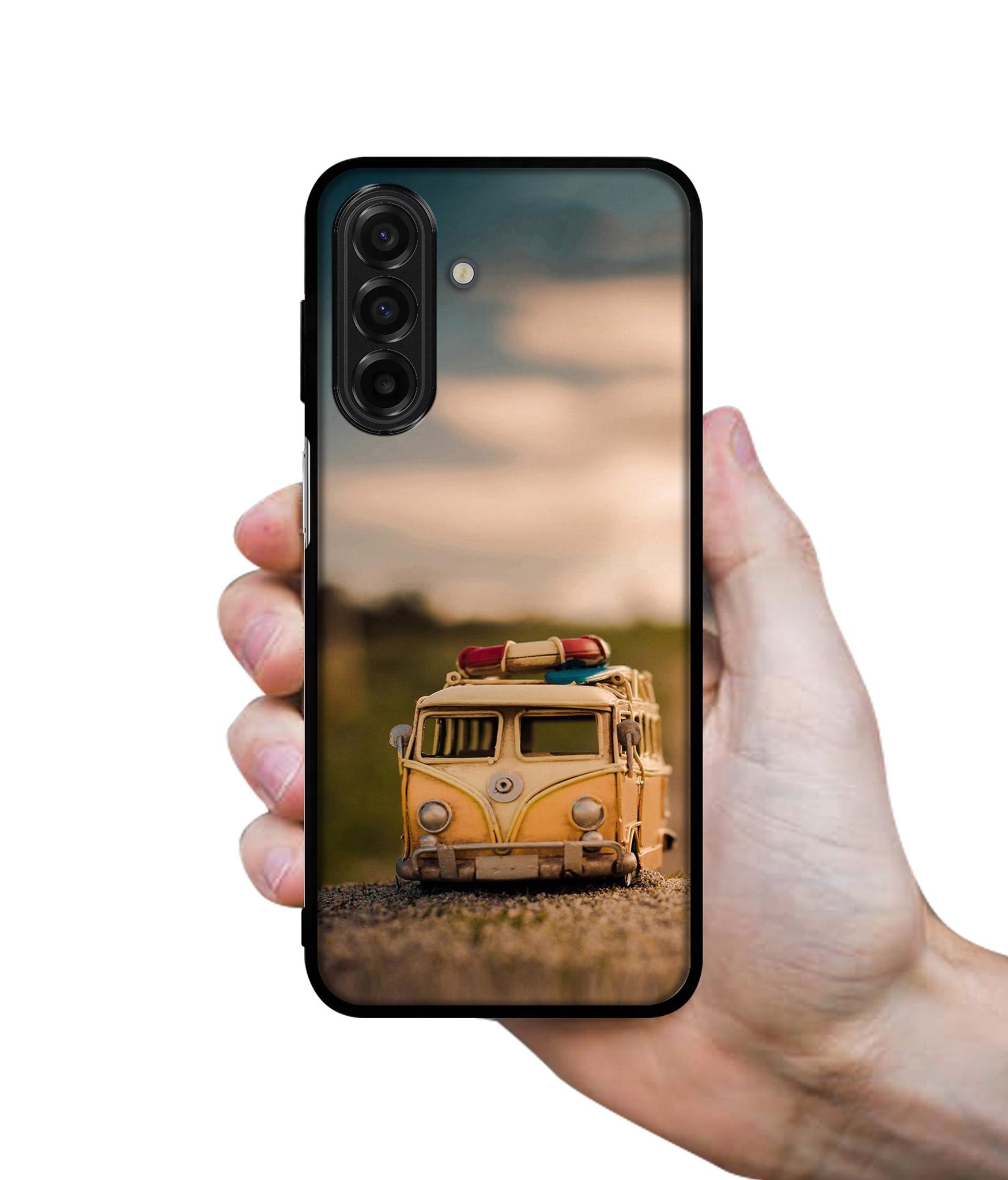 Toy Car Designer 2D Printed Back Case Cover for Samsung Galaxy A17 5G / F17 5G / M17 5G