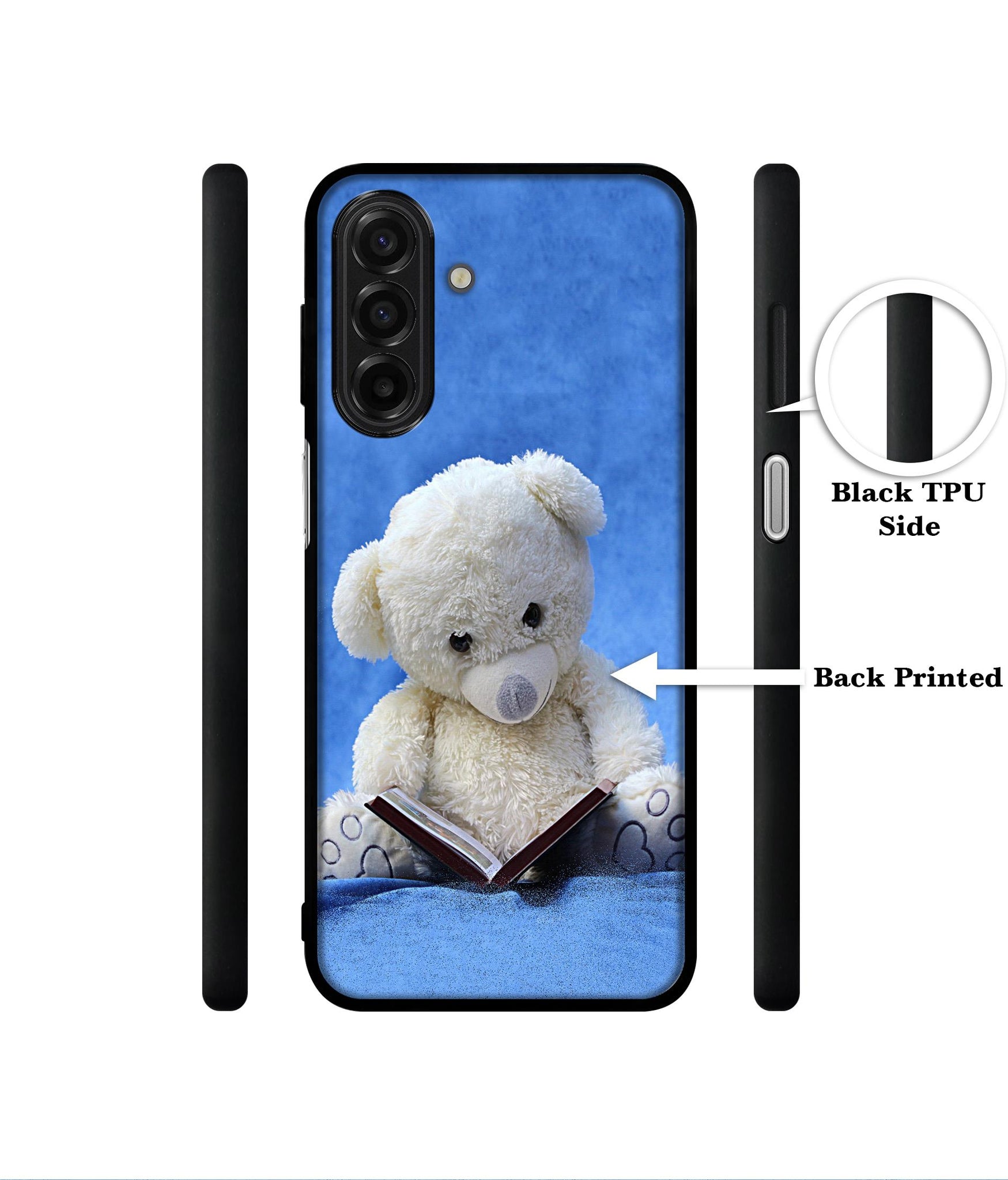 Park Designer 2D Printed Back Case Cover for Samsung Galaxy A17 5G / F17 5G / M17 5G