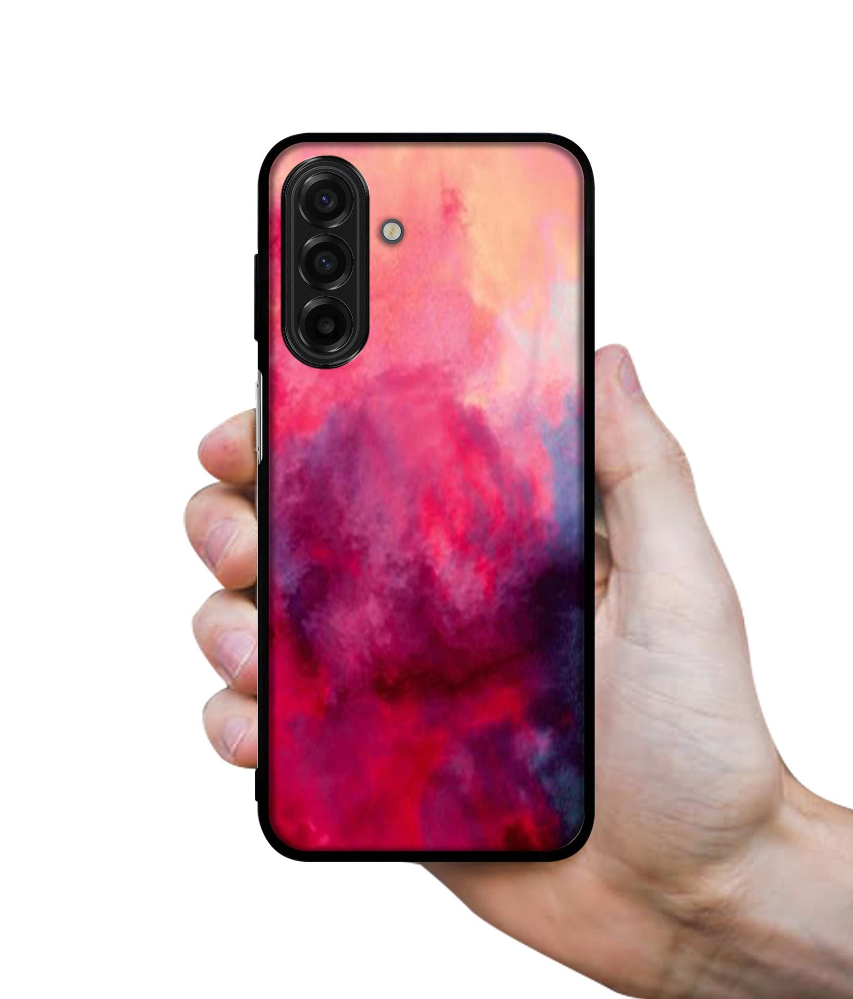 Holi Color Designer 2D Printed Back Case Cover for Samsung Galaxy A17 5G / F17 5G / M17 5G