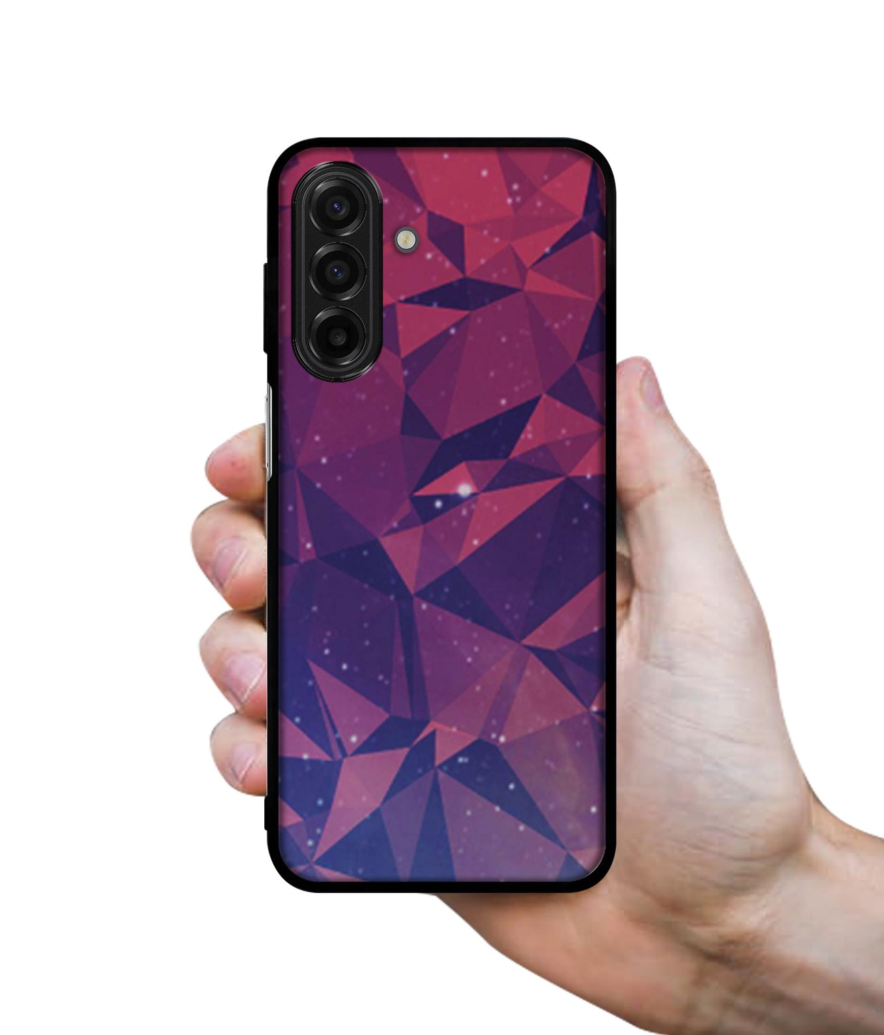 Bad Color Shape Designer 2D Printed Back Case Cover for Samsung Galaxy A17 5G / F17 5G / M17 5G