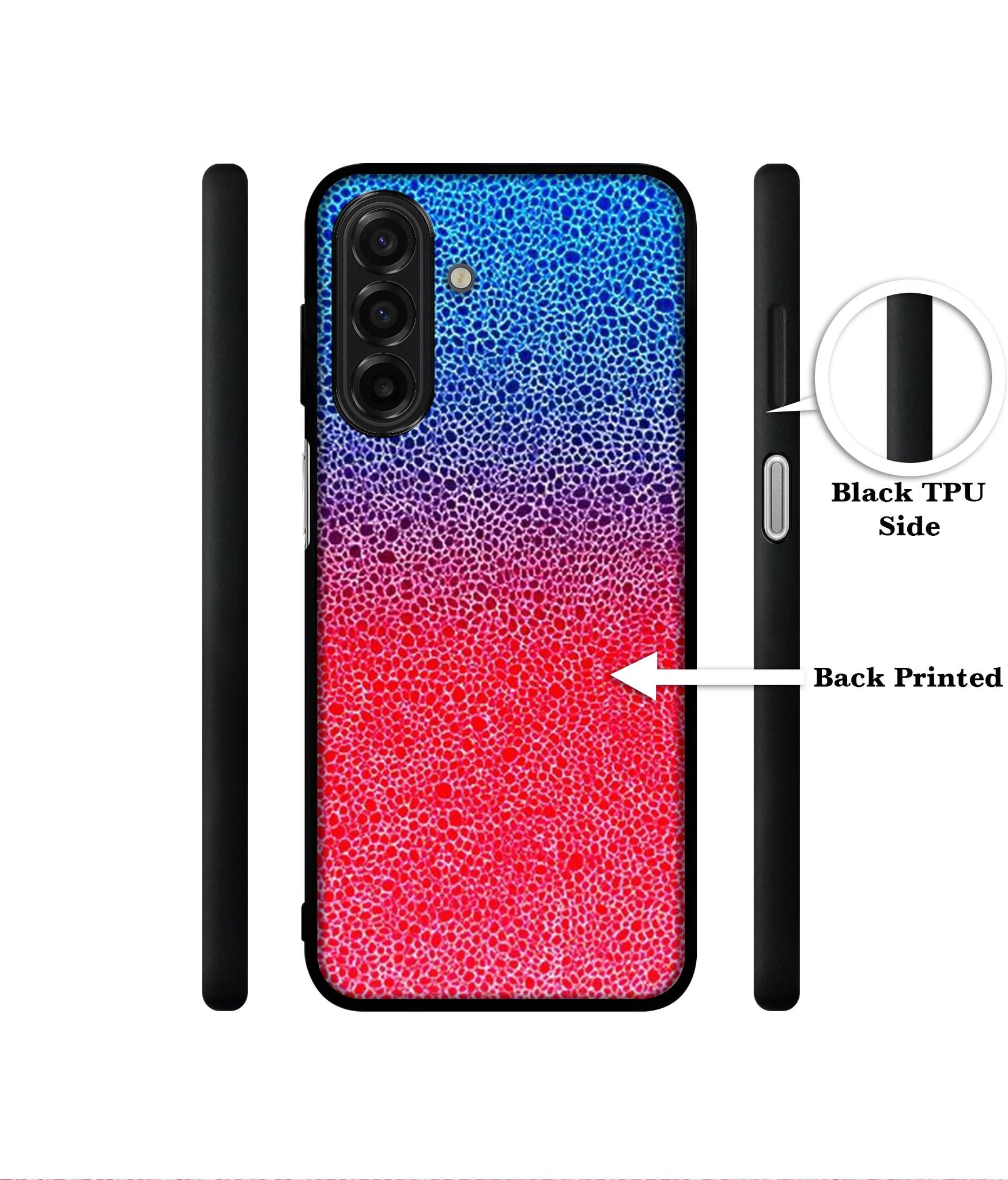 Bubbles Designer 2D Printed Back Case Cover for Samsung Galaxy A17 5G / F17 5G / M17 5G